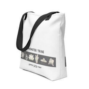 All Monsters - Monster Tribe Original Tote bag