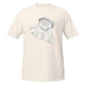 Angelica - Monster Tribe Original limited edition Short-Sleeve Unisex T-Shirt