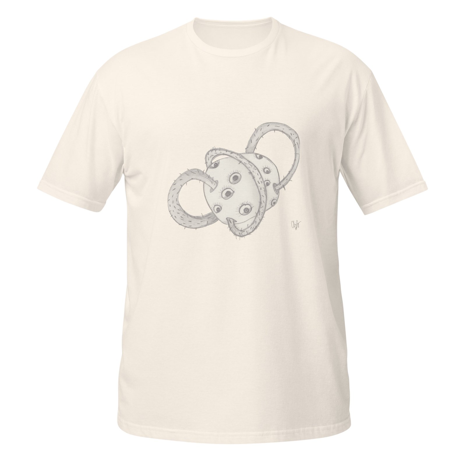 Elvis - Monster Tribe original limited edition Short-Sleeve Unisex T-Shirt