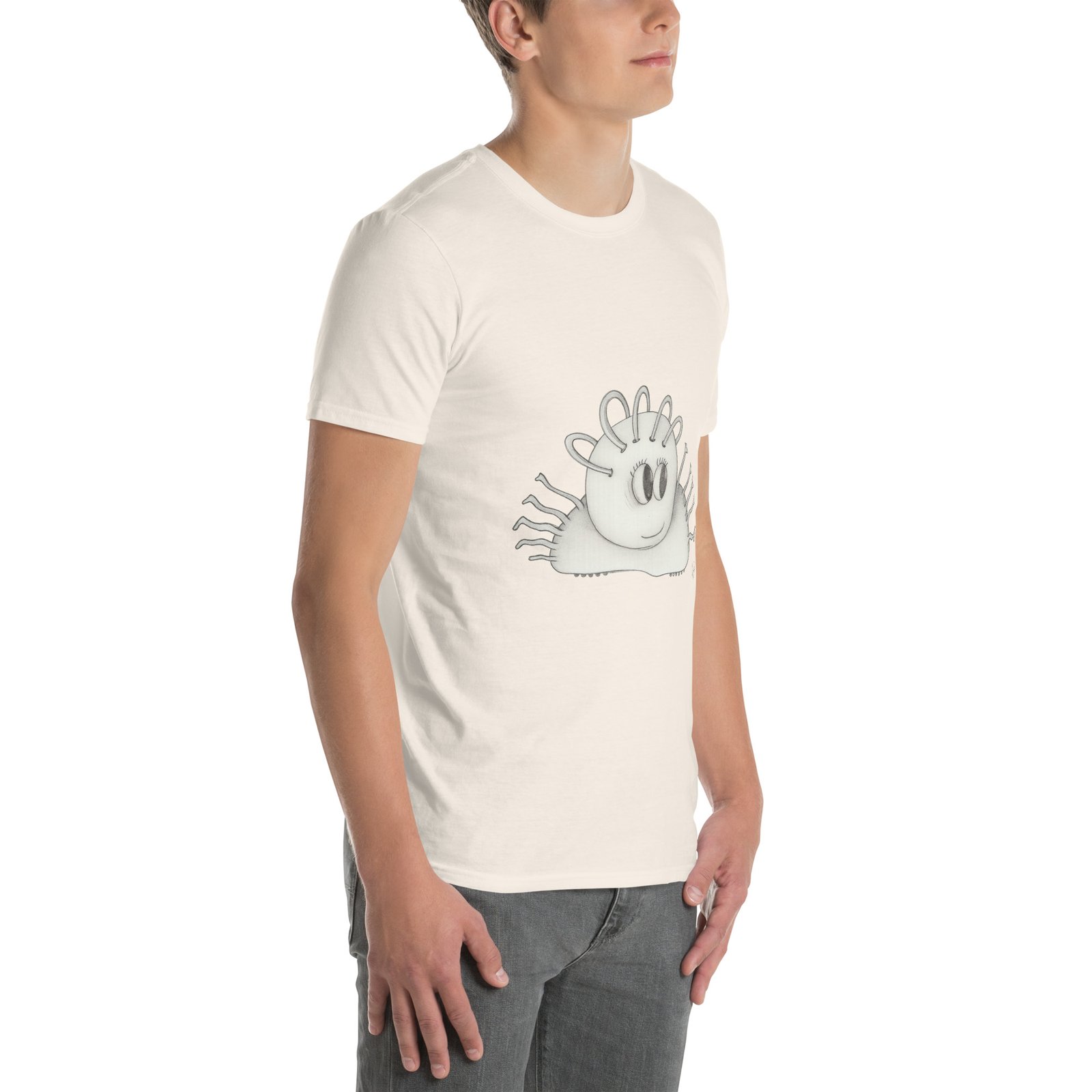 Spiddleby -- Monster Tribe original limited edition Short-Sleeve Unisex T-Shirt - Image 14