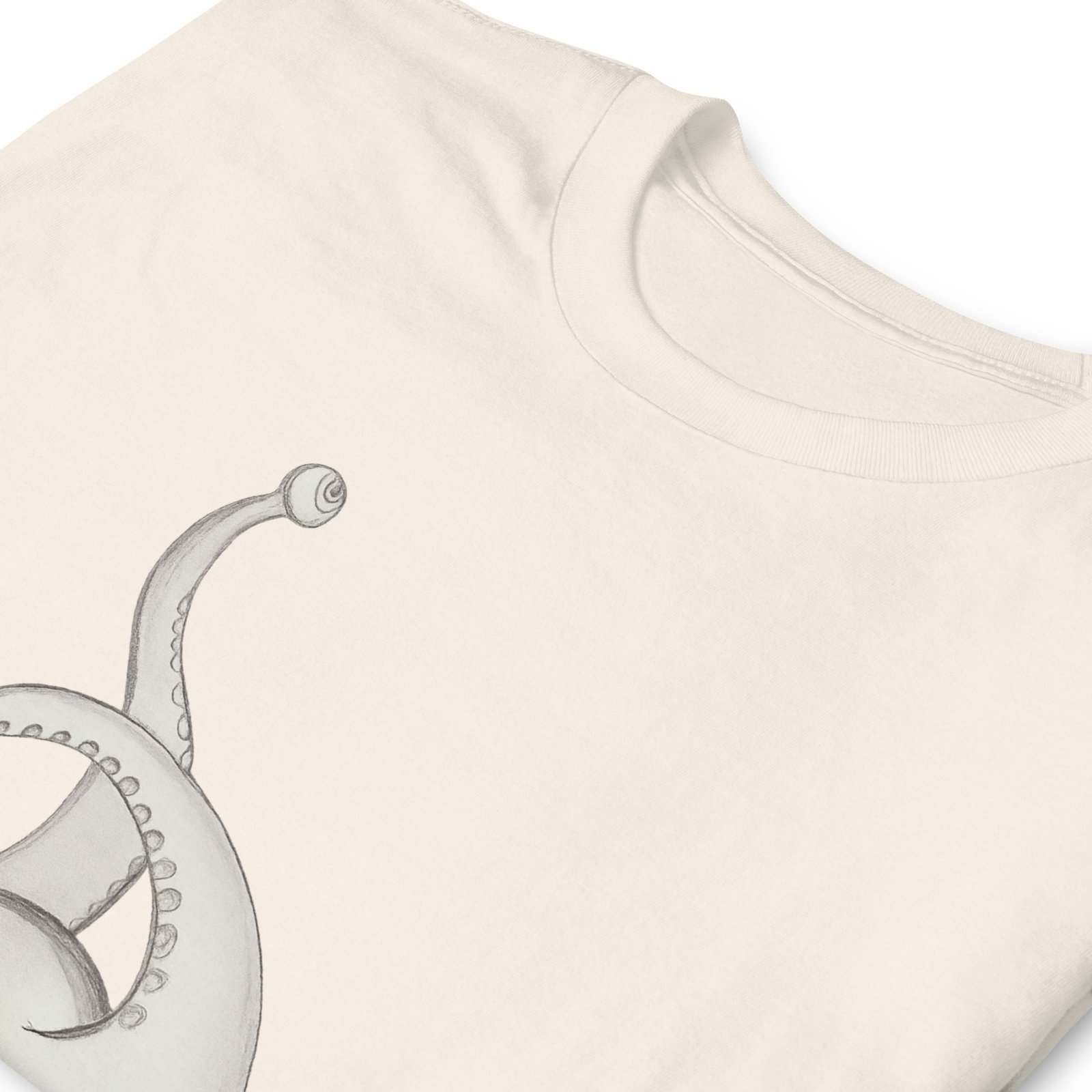 Stacie - Monster Tribe original limited edition Short-Sleeve Unisex T-Shirt - immagine 11