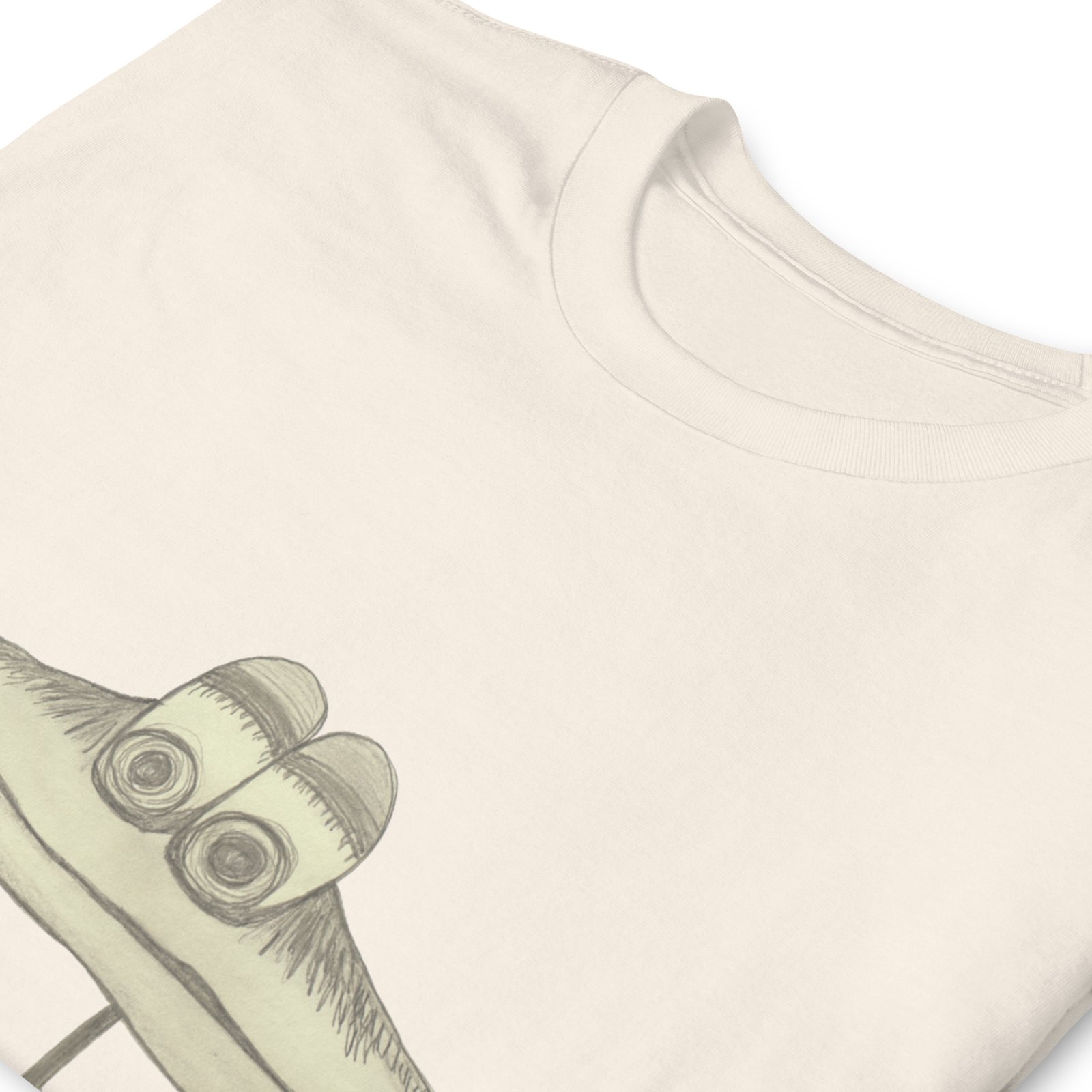 Franklin - Monster Tribe original limited edition Short-Sleeve Unisex T-Shirt - Image 11