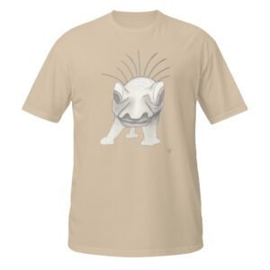 Charley - Monster Tribe Original Limited Edition Short-Sleeve Unisex T-Shirt