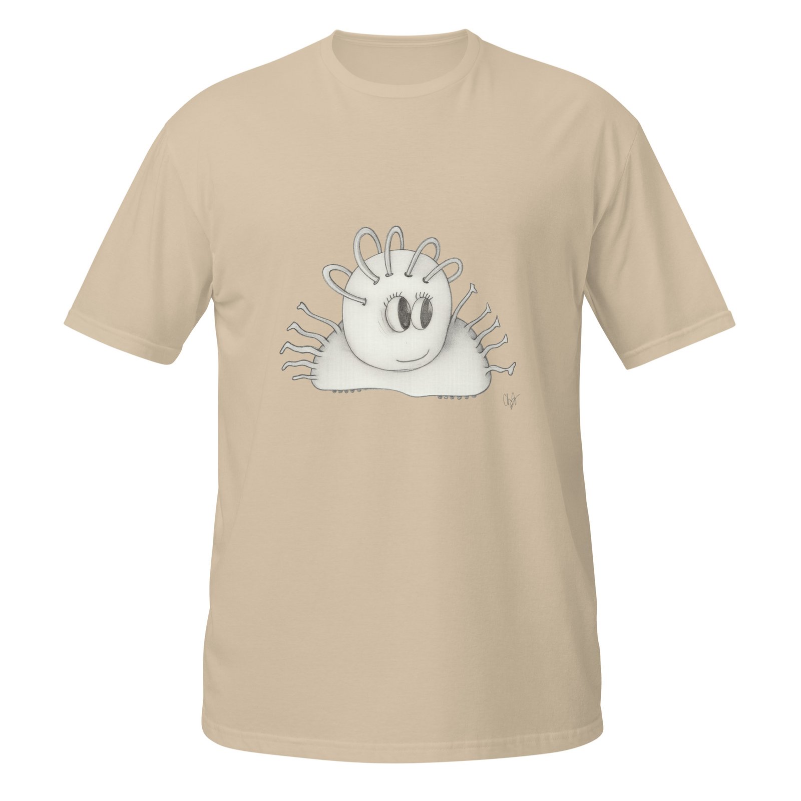 Spiddleby -- Monster Tribe original limited edition Short-Sleeve Unisex T-Shirt - Image 2