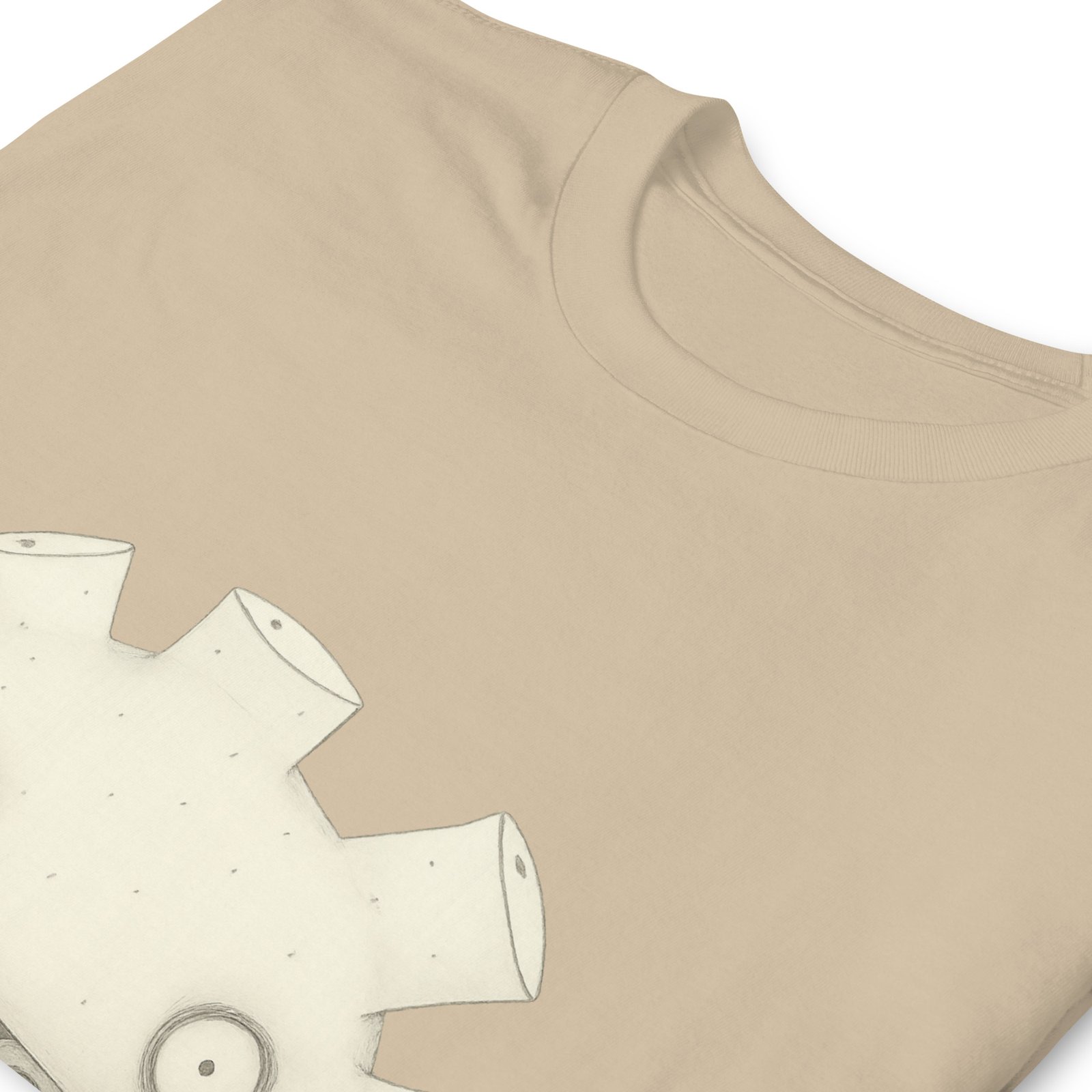 Mikey - Monster Tribe original Short-Sleeve Unisex T-Shirt - immagine 11