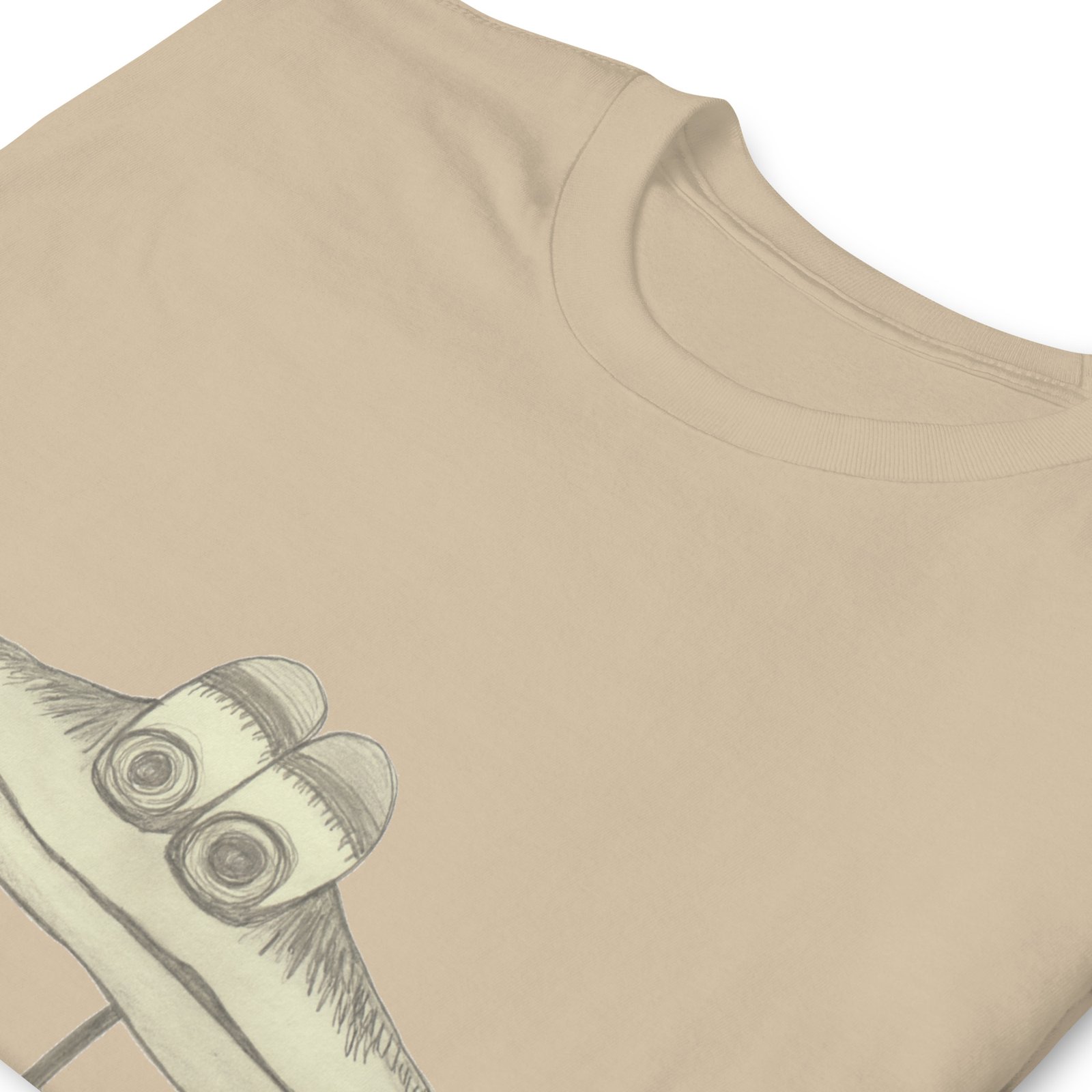 Franklin - Monster Tribe original limited edition Short-Sleeve Unisex T-Shirt - Image 12