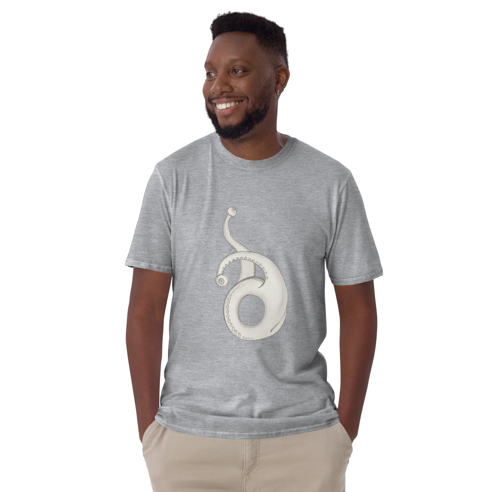 Stacie - Monster Tribe original limited edition Short-Sleeve Unisex T-Shirt - immagine 18