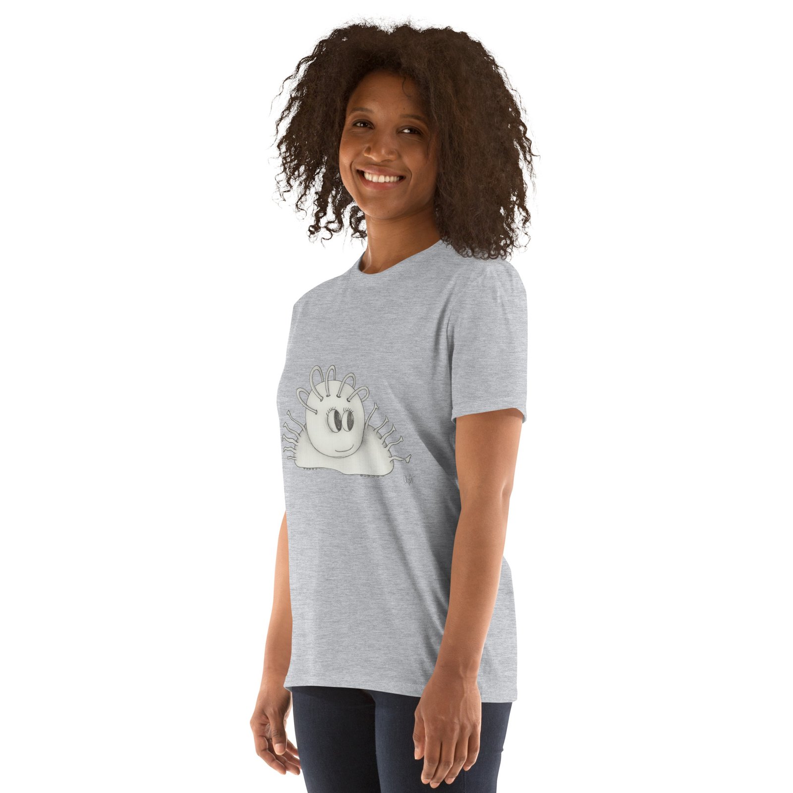 Spiddleby -- Monster Tribe original limited edition Short-Sleeve Unisex T-Shirt - Image 11