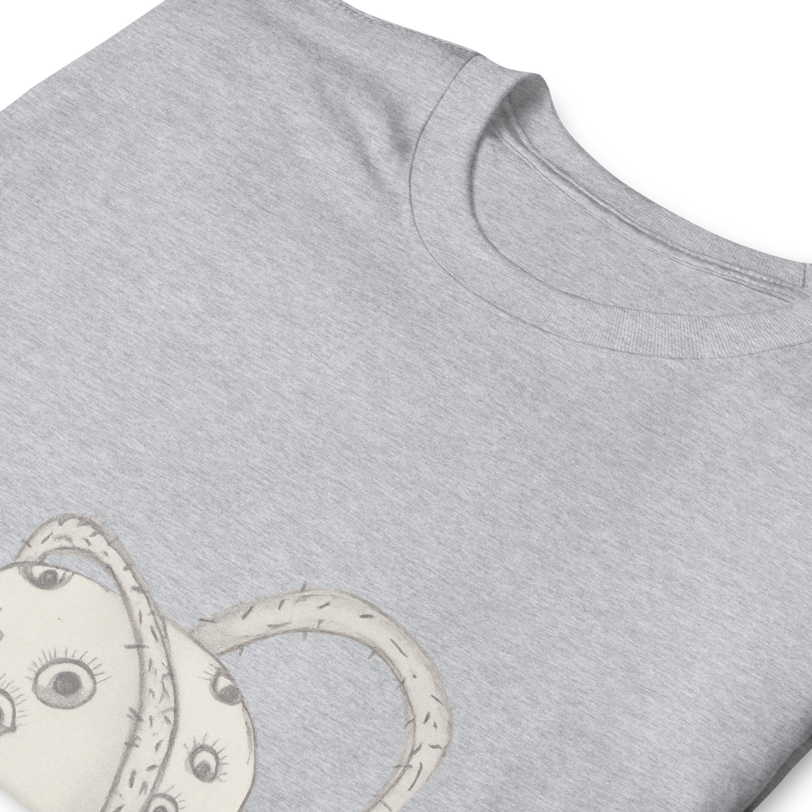 Elvis - Monster Tribe original limited edition Short-Sleeve Unisex T-Shirt - Image 12