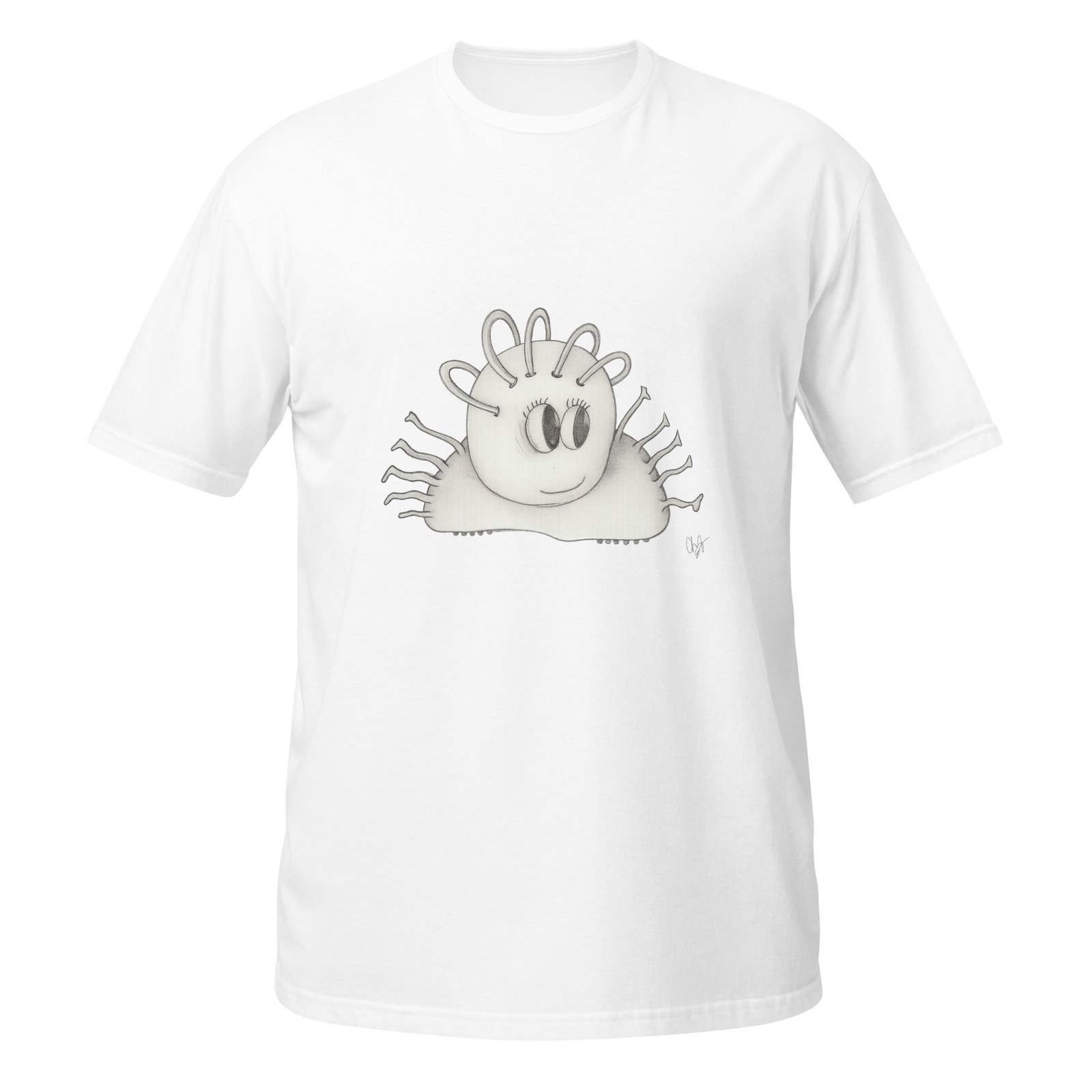Spiddleby -- Monster Tribe original limited edition Short-Sleeve Unisex T-Shirt
