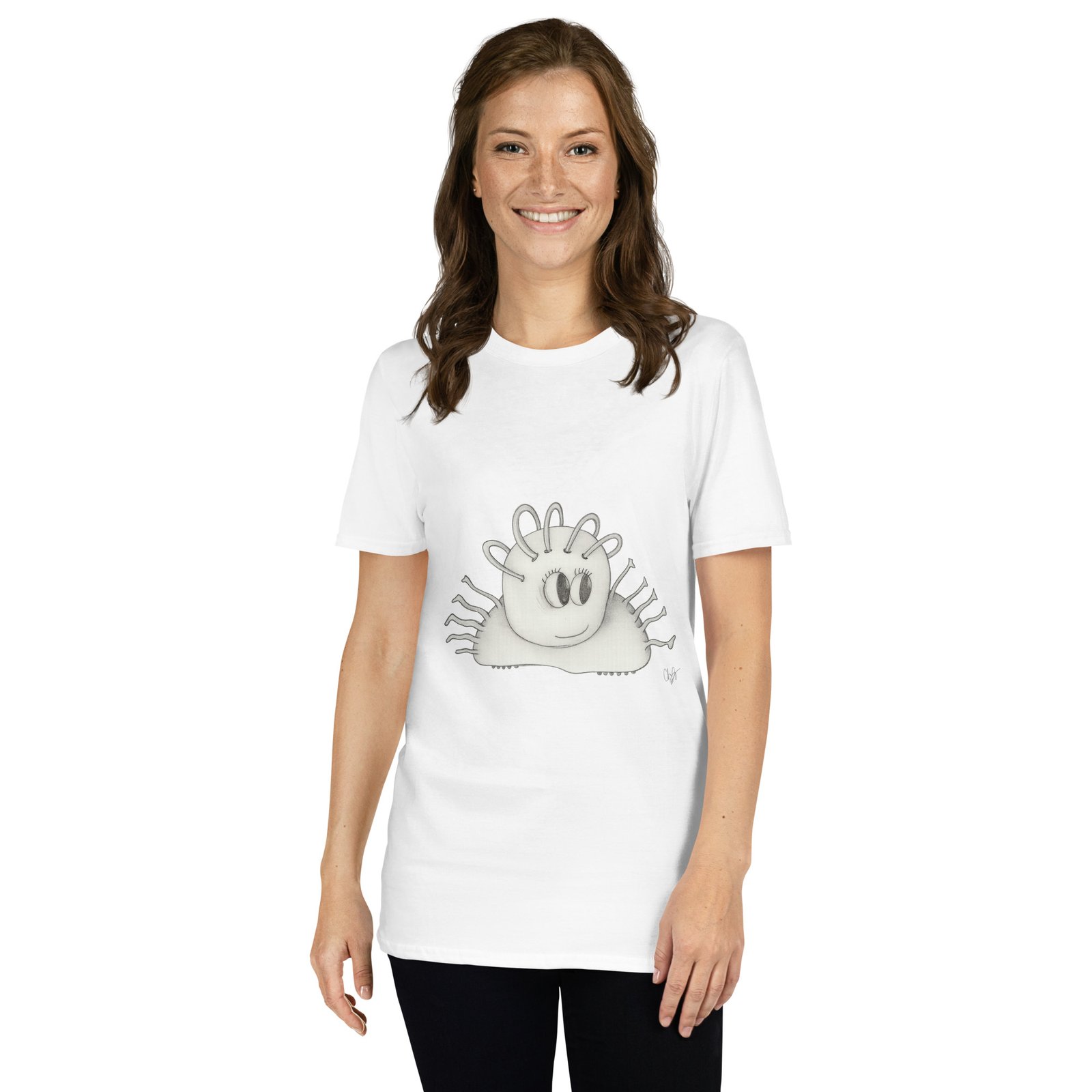 Spiddleby -- Monster Tribe original limited edition Short-Sleeve Unisex T-Shirt - Image 12