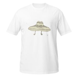 Franklin - Monster Tribe original limited edition Short-Sleeve Unisex T-Shirt