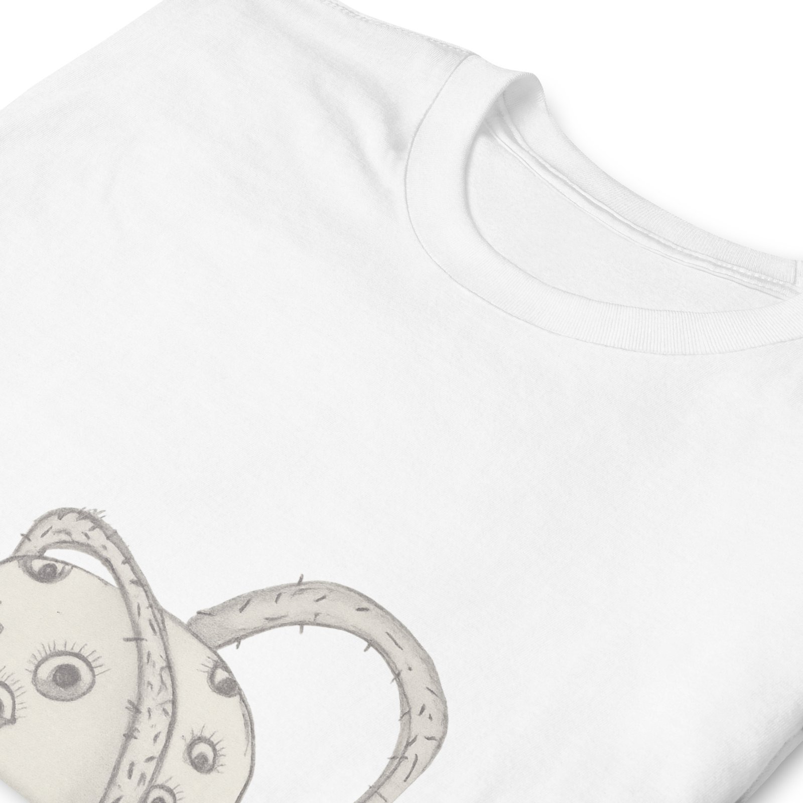 Elvis - Monster Tribe original limited edition Short-Sleeve Unisex T-Shirt - Image 11