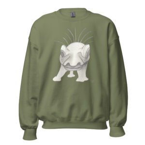 Charley - Monster Tribe original limited edition Unisex Sweatshirt