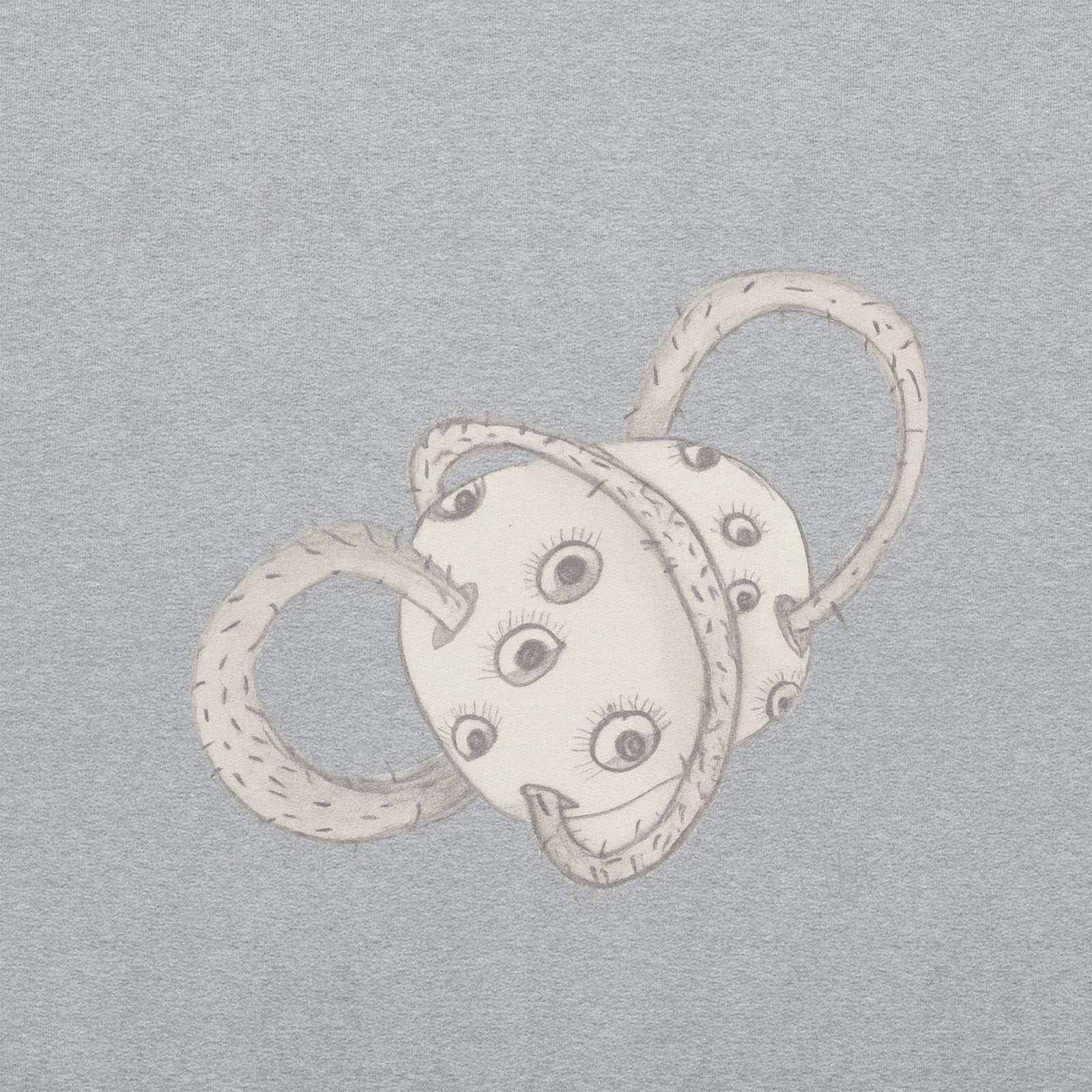 Elvis - Monster Tribe original Limited Edition Unisex Sweatshirt - immagine 16