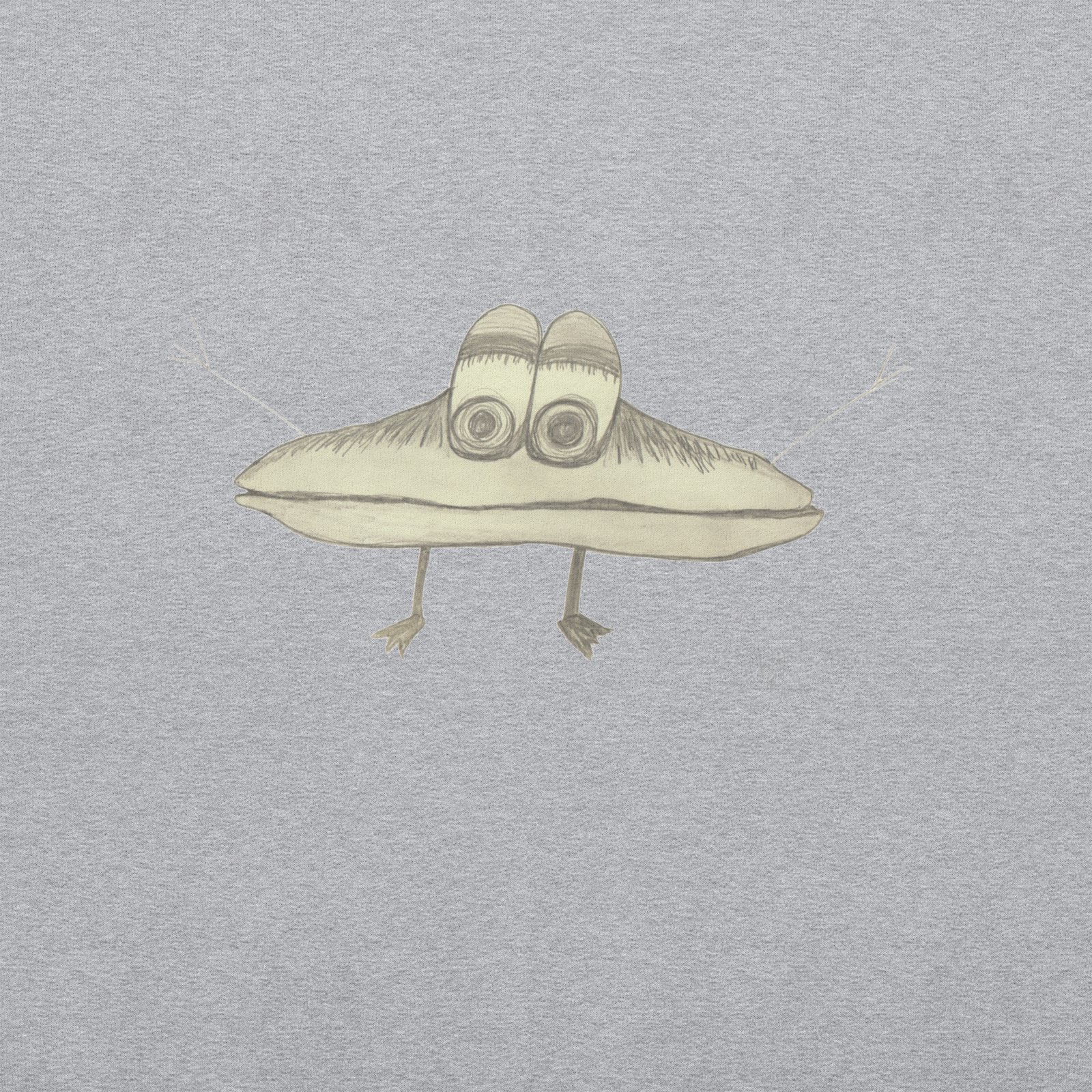 Franklin - Monster Tribe original limited edition Unisex Sweatshirt - immagine 16