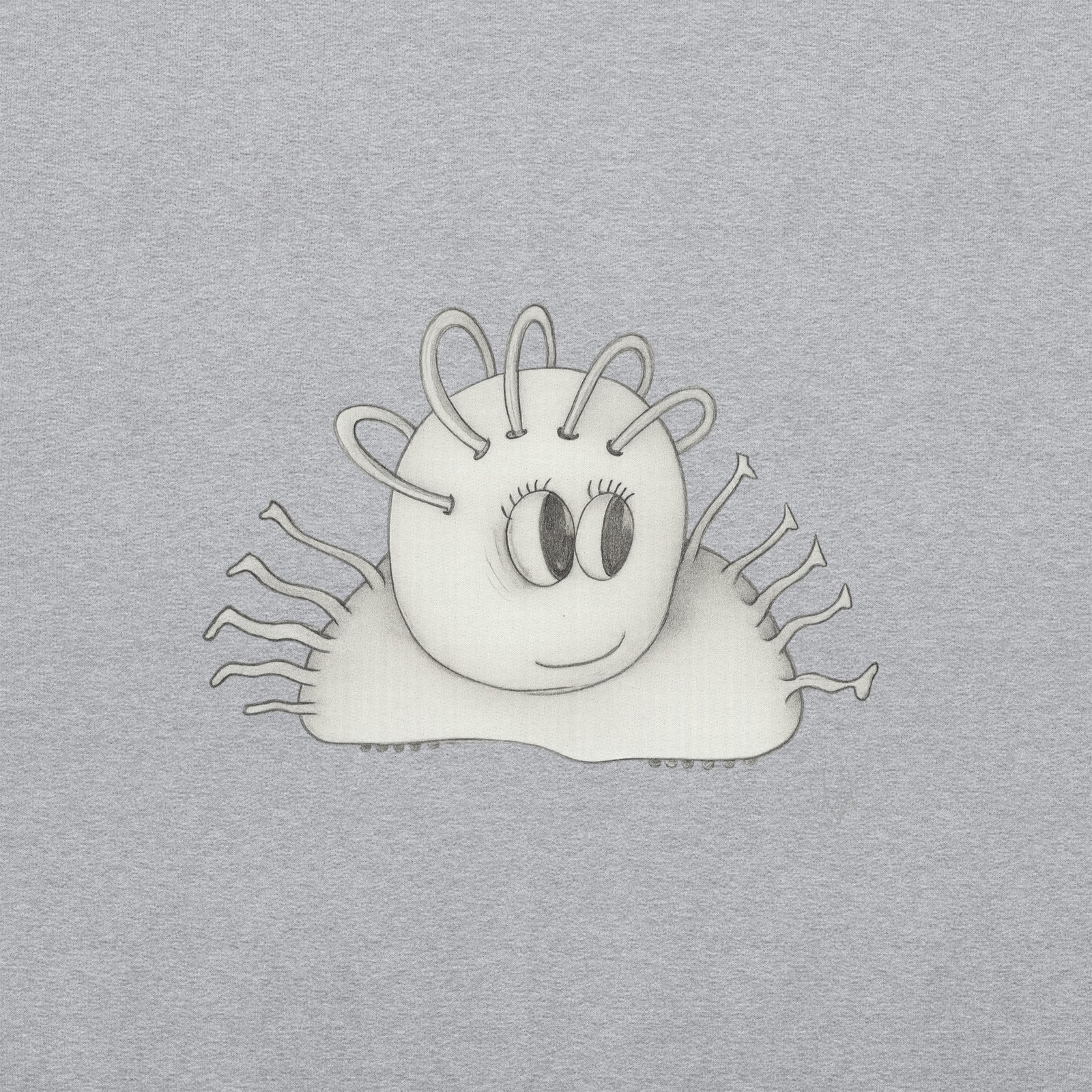 Spiddleby - Monster Tribe Original limited edition Unisex Sweatshirt - immagine 14