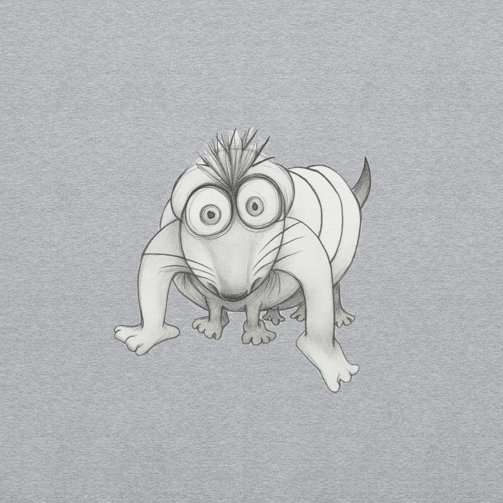 Emilio - Monster Tribe Limited edition Unisex Sweatshirt - immagine 14