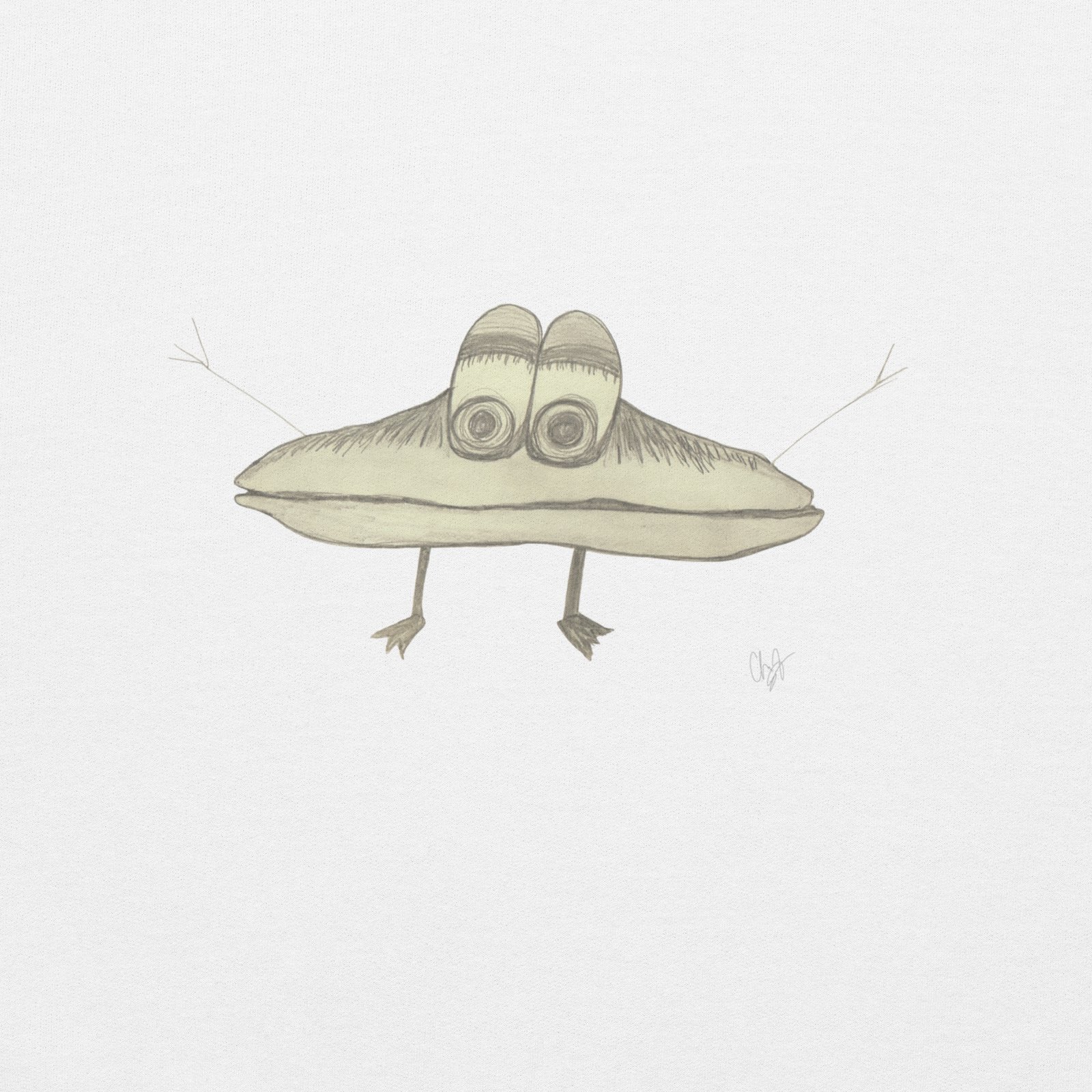 Franklin - Monster Tribe original limited edition Unisex Sweatshirt - immagine 14