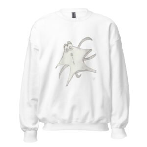 Archibald - Monster Tribe original limited edition Unisex Sweatshirt