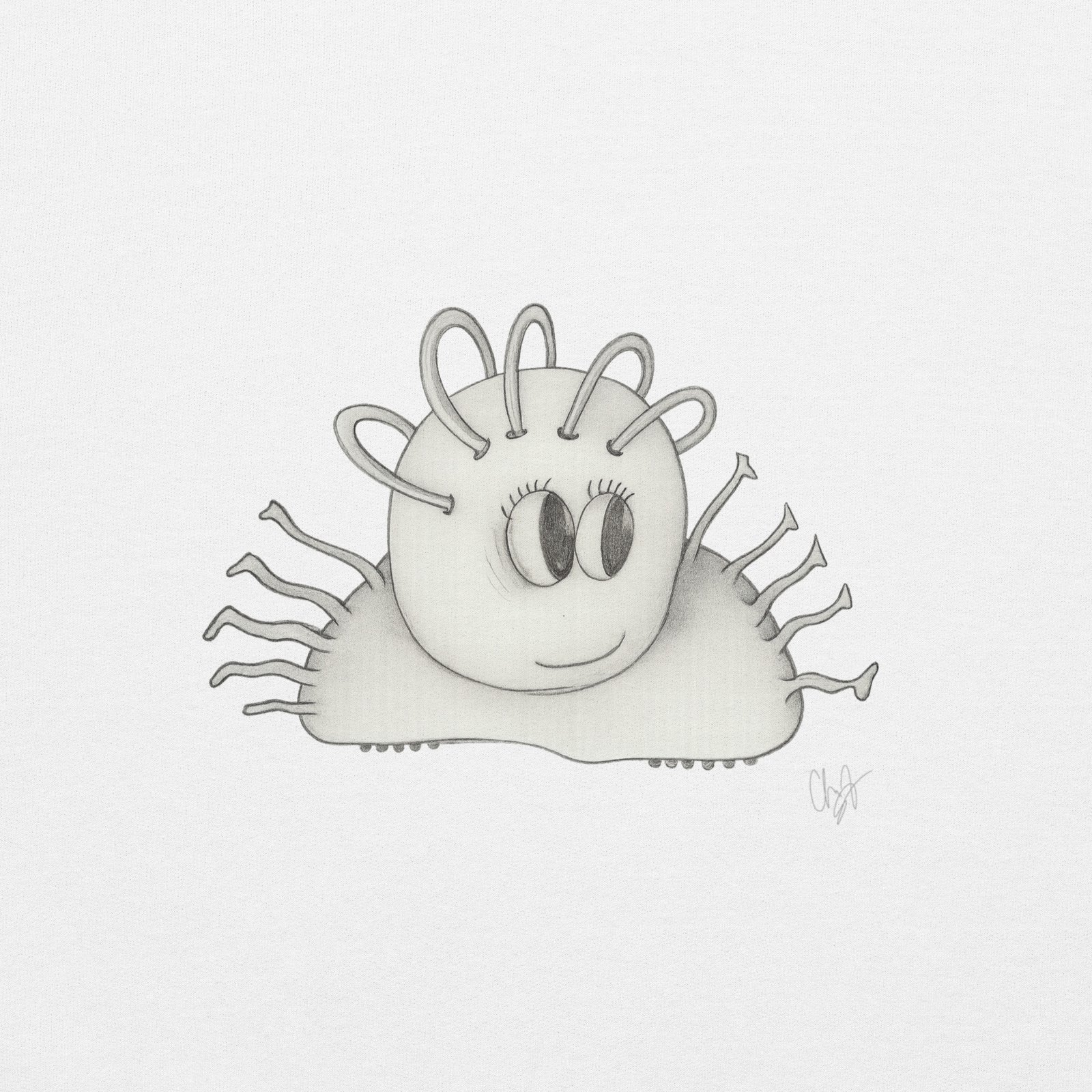 Spiddleby - Monster Tribe Original limited edition Unisex Sweatshirt - immagine 16