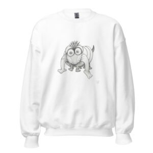 Emilio - Monster Tribe Limited edition Unisex Sweatshirt