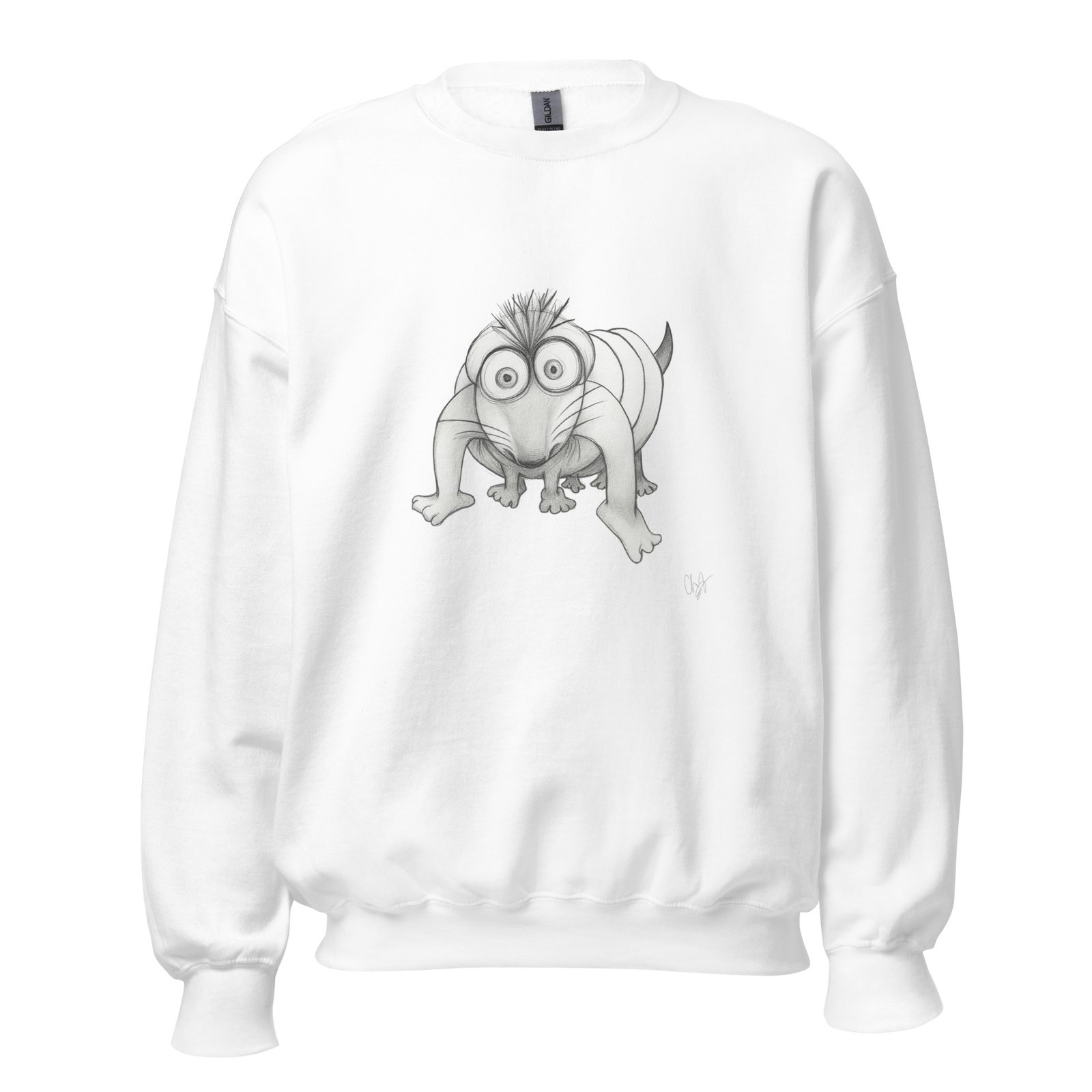 Emilio - Monster Tribe Limited edition Unisex Sweatshirt