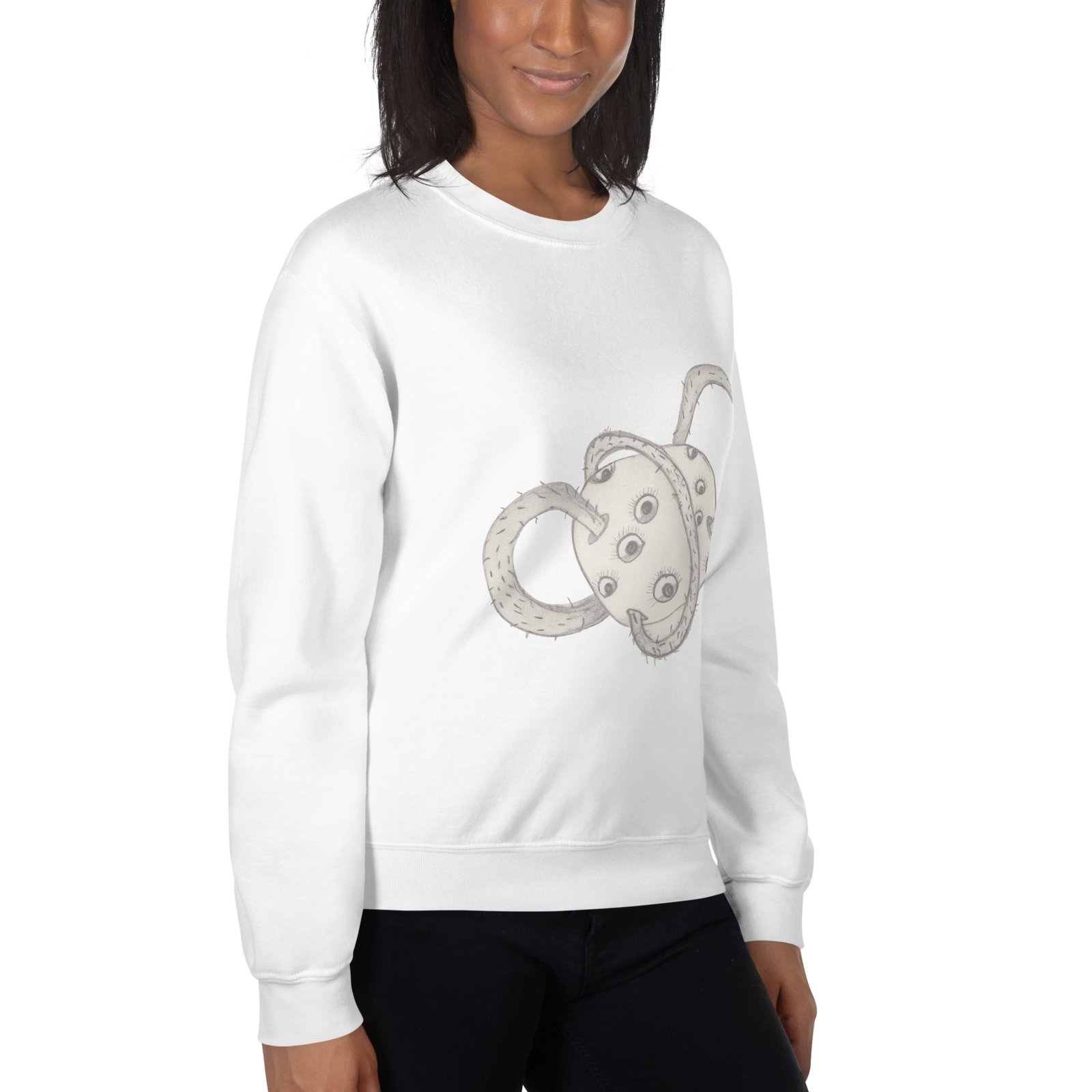 Elvis - Monster Tribe original Limited Edition Unisex Sweatshirt - immagine 21