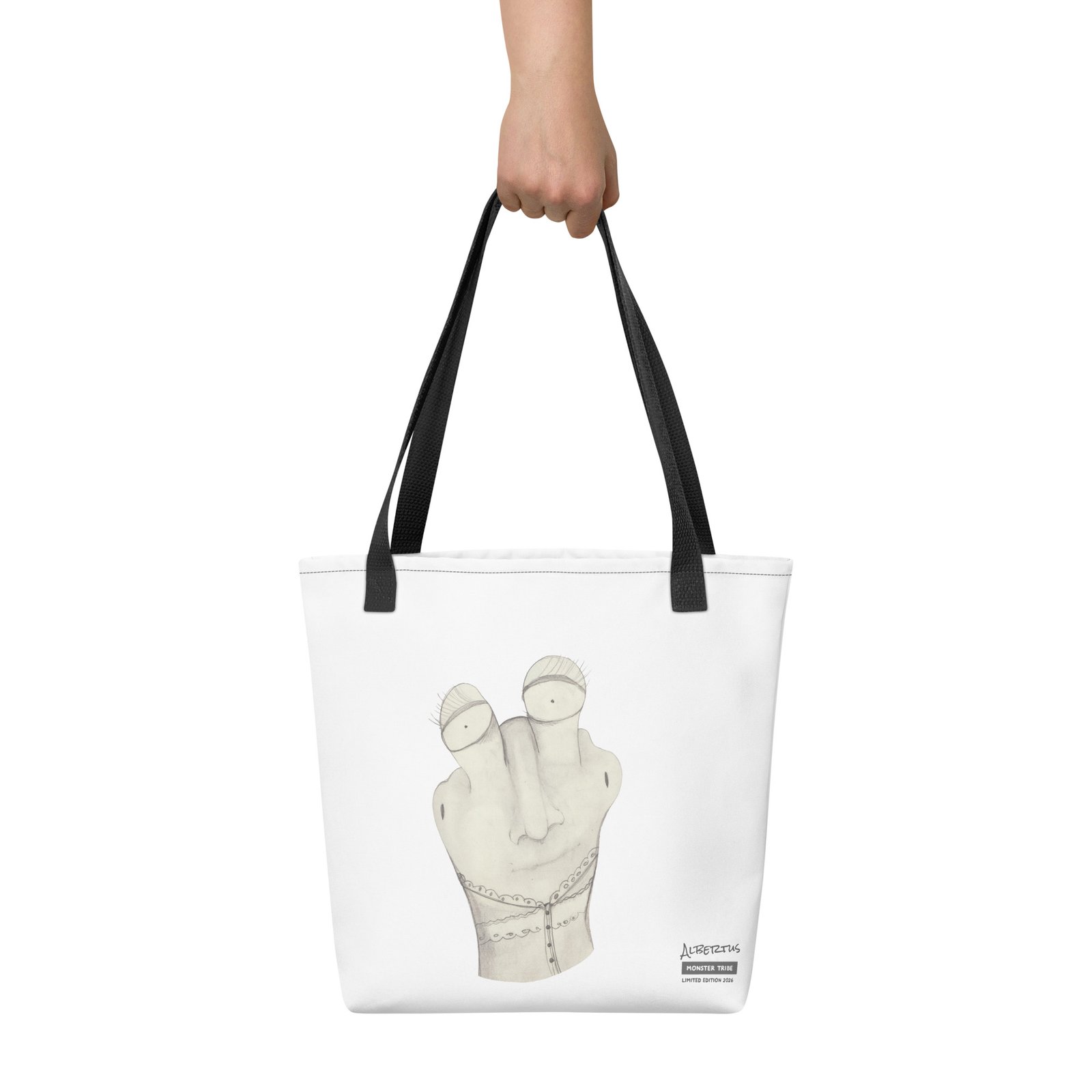 Albertus's Tote bag - Image 3