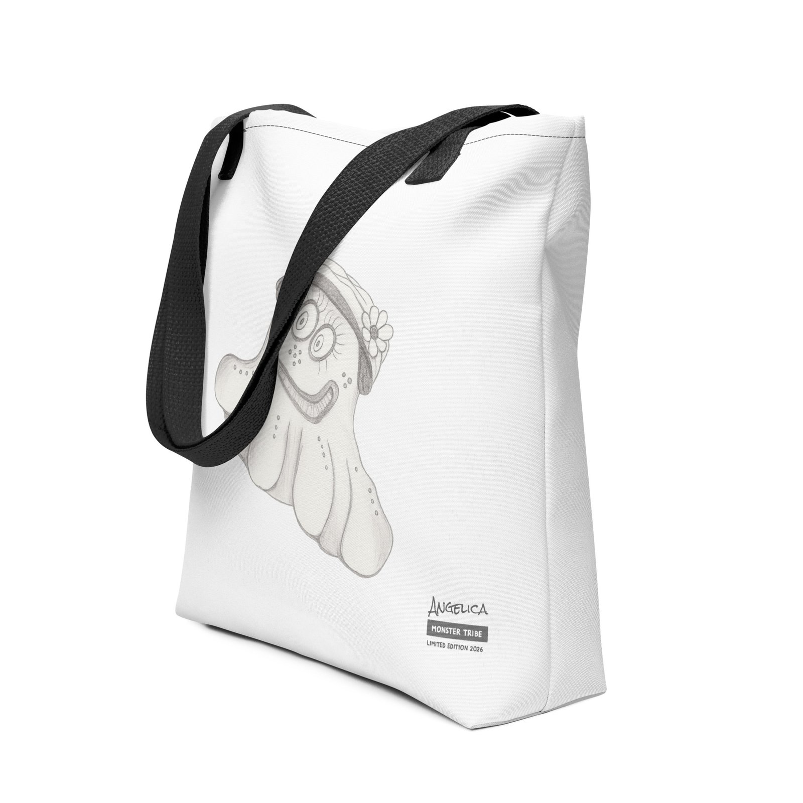 Angelica's Tote bag - Image 2
