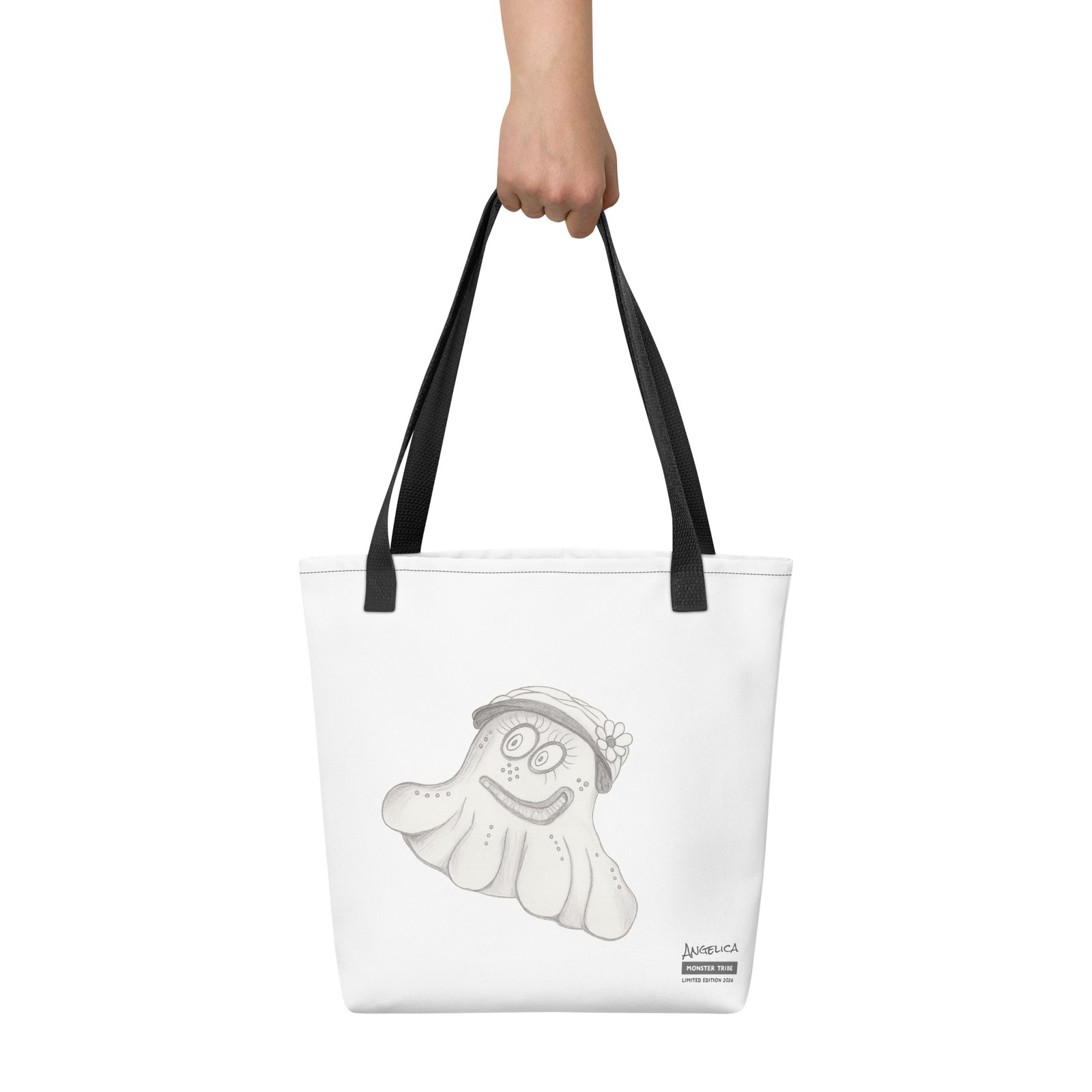 Angelica's Tote bag - Image 6