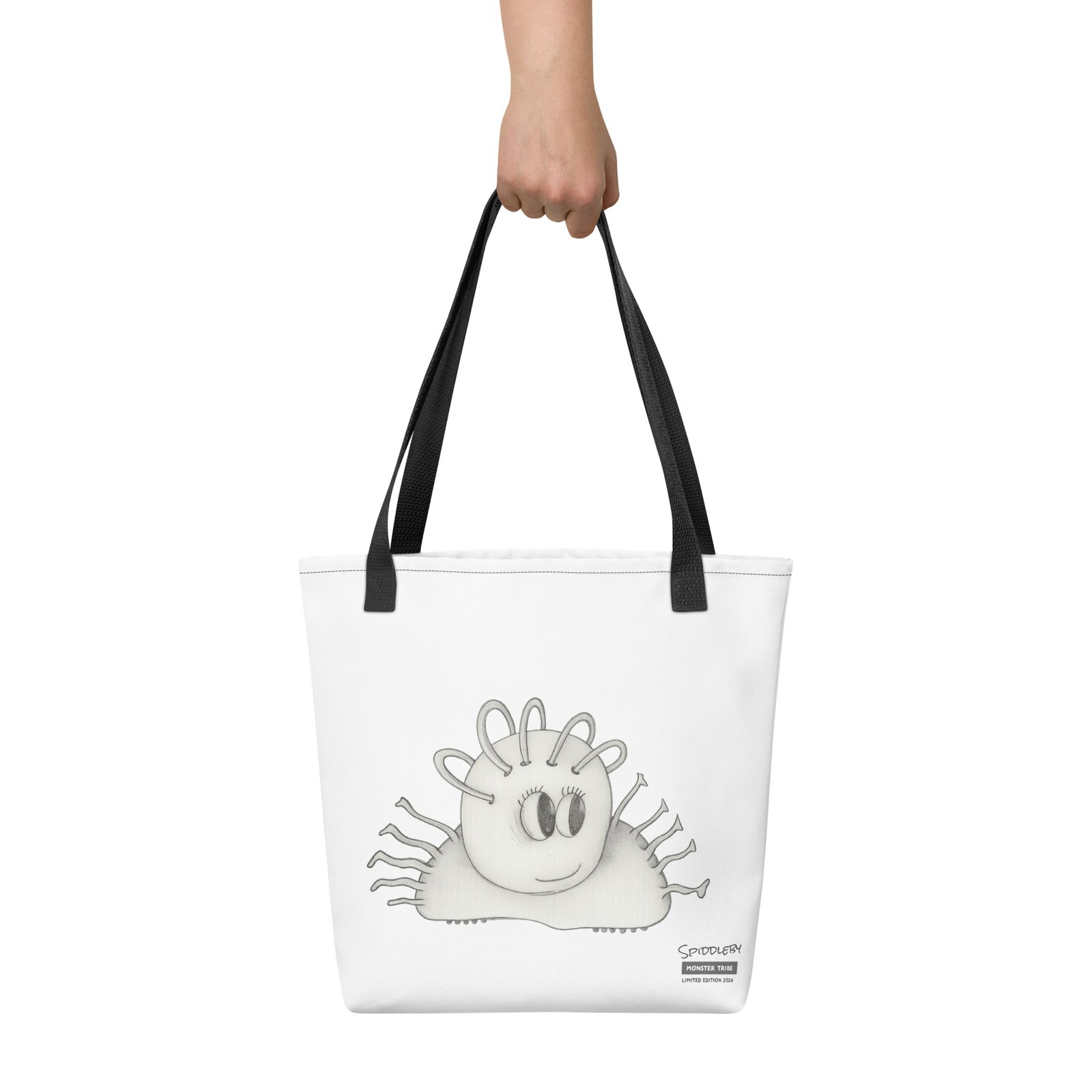 Spiddleby's Tote bag - Image 6