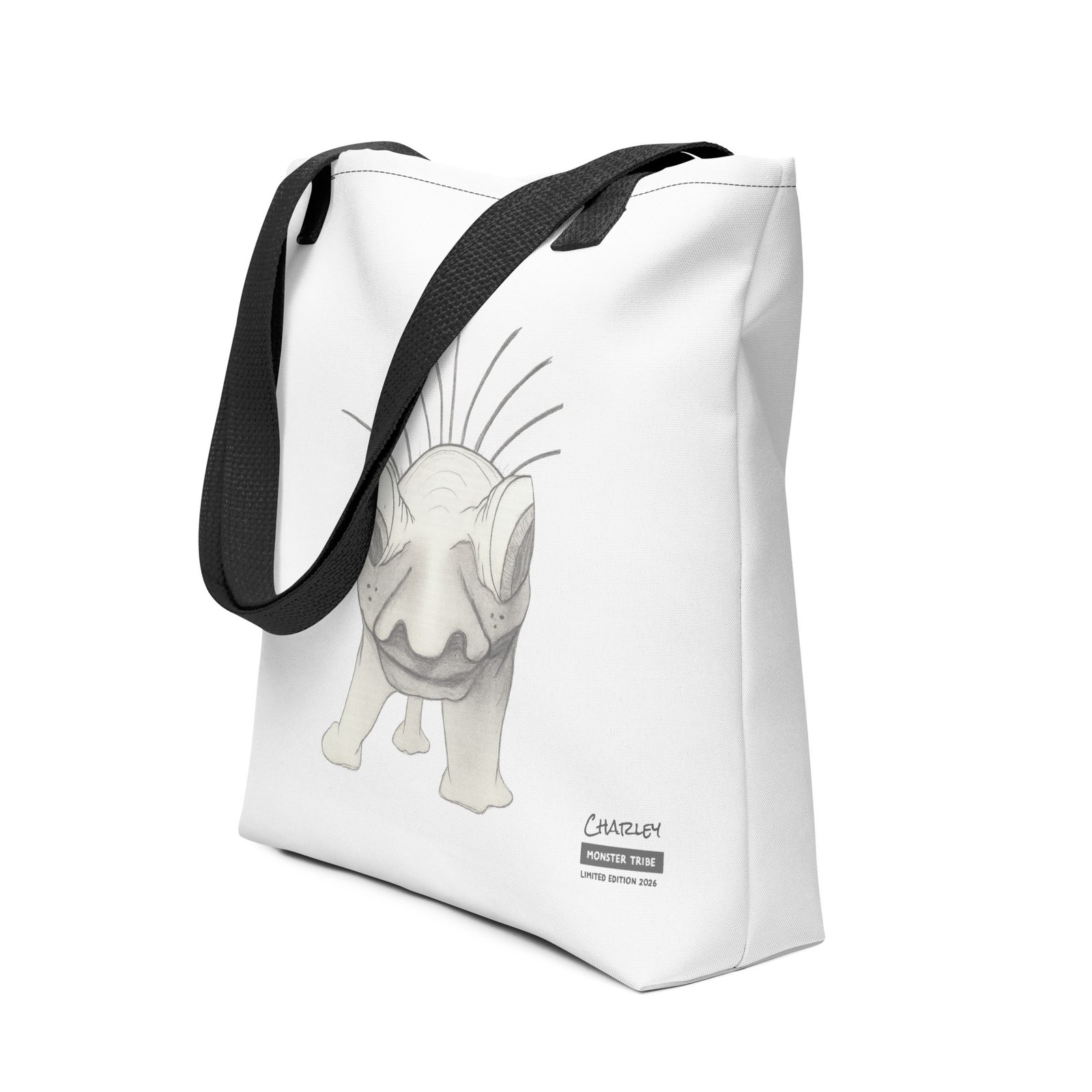 Charley's Tote bag - Image 2