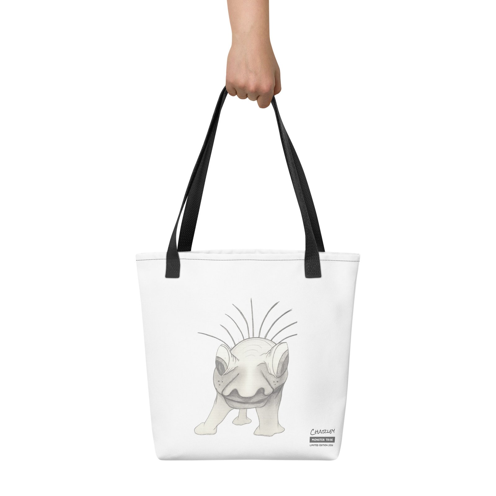 Charley's Tote bag - Image 7