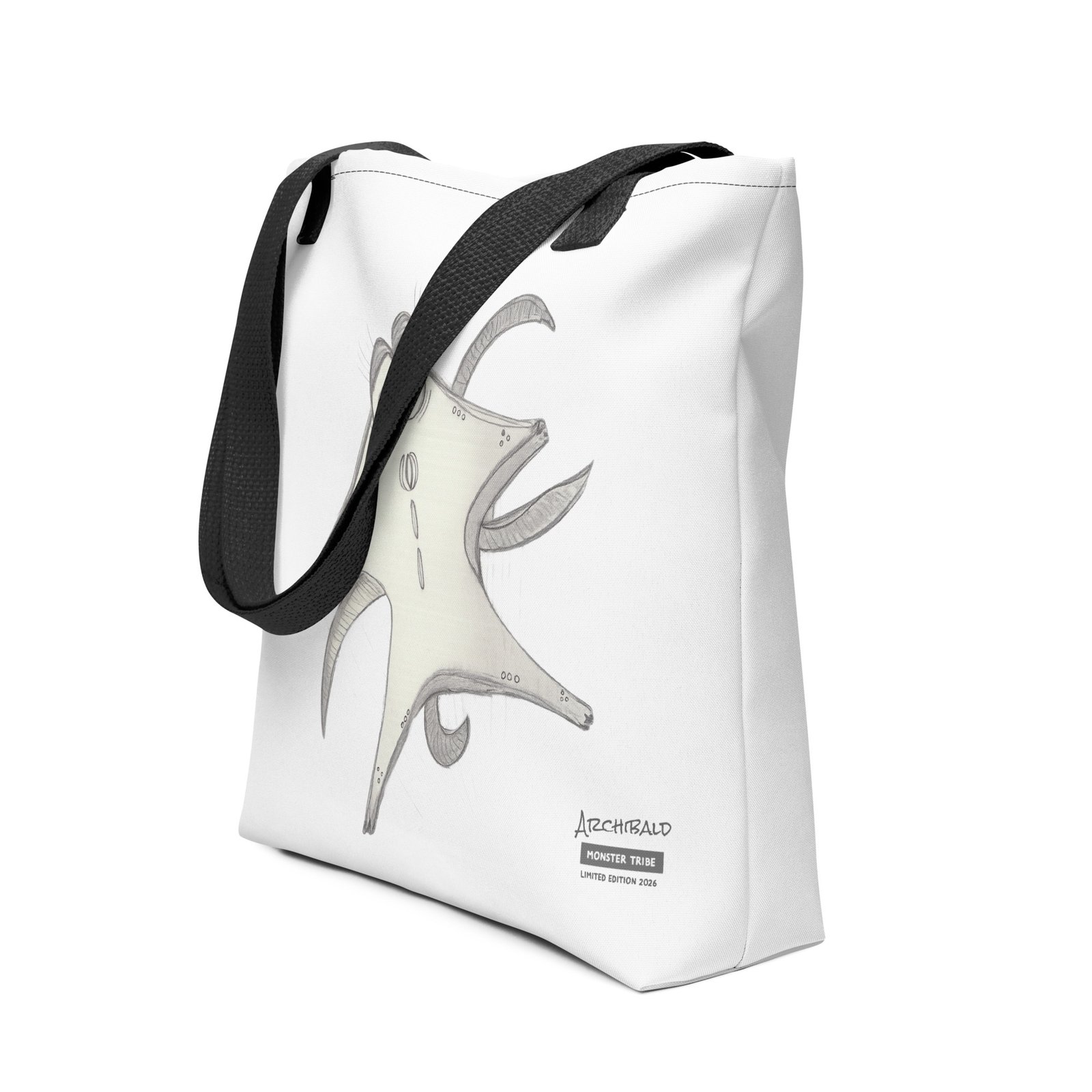 Archibald's Tote bag - Image 2
