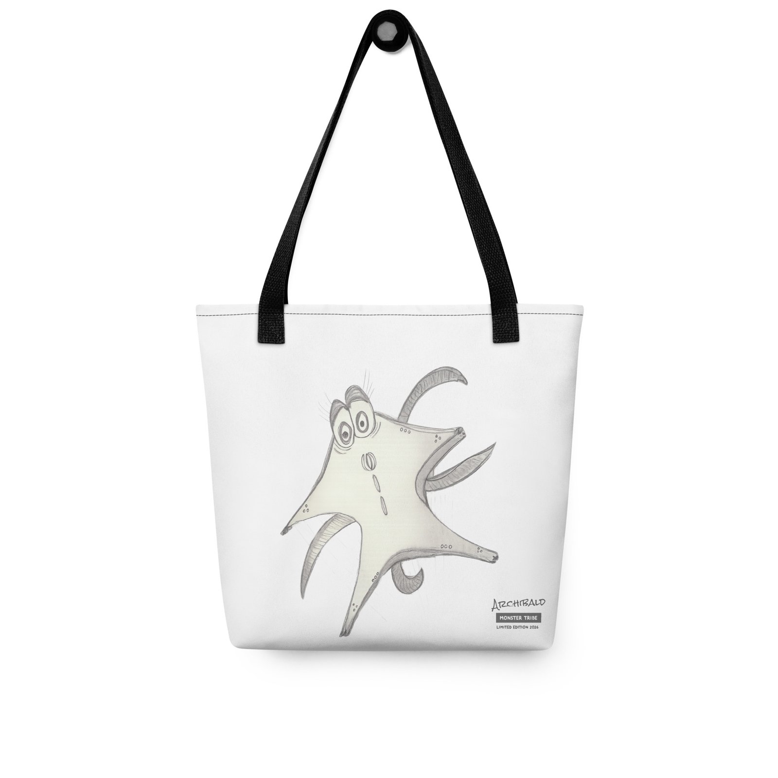 Archibald's Tote bag