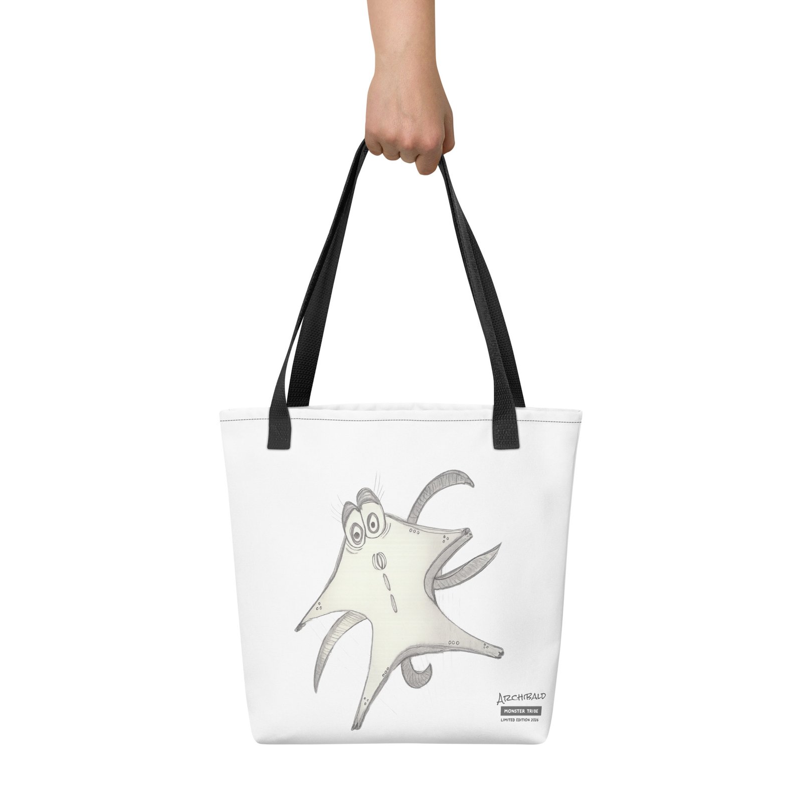 Archibald's Tote bag - Image 7