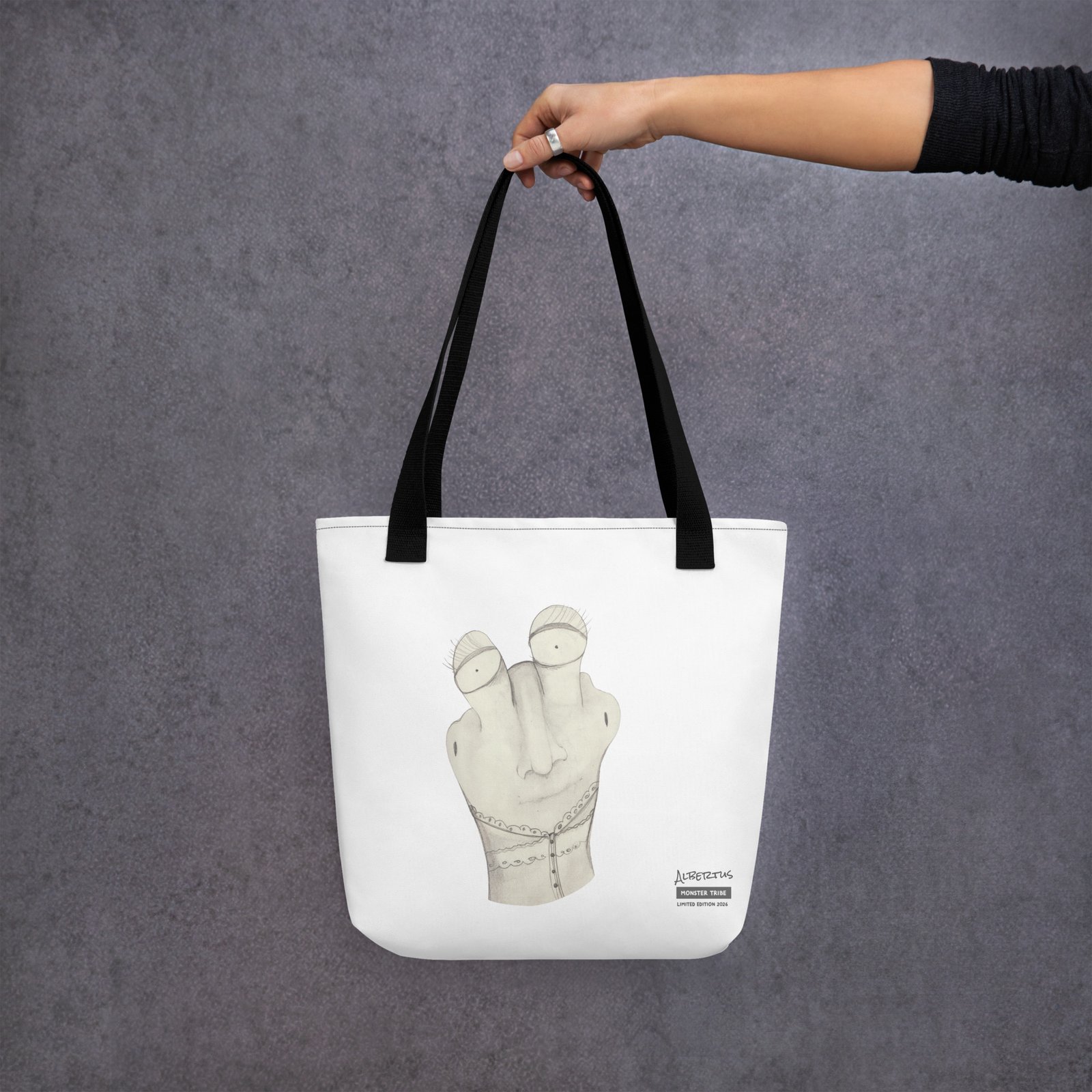 Albertus's Tote bag - Image 4