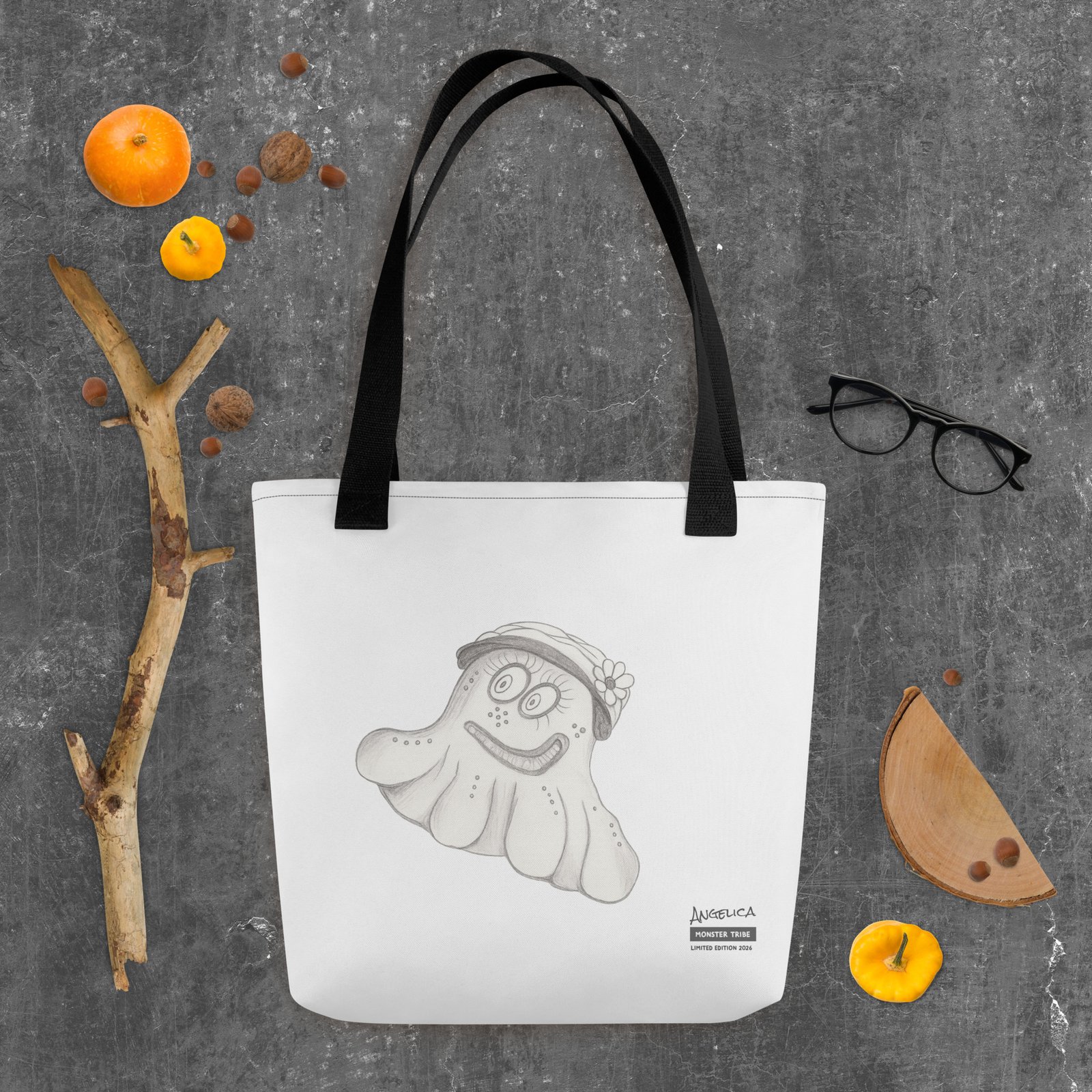 Angelica's Tote bag - Image 7