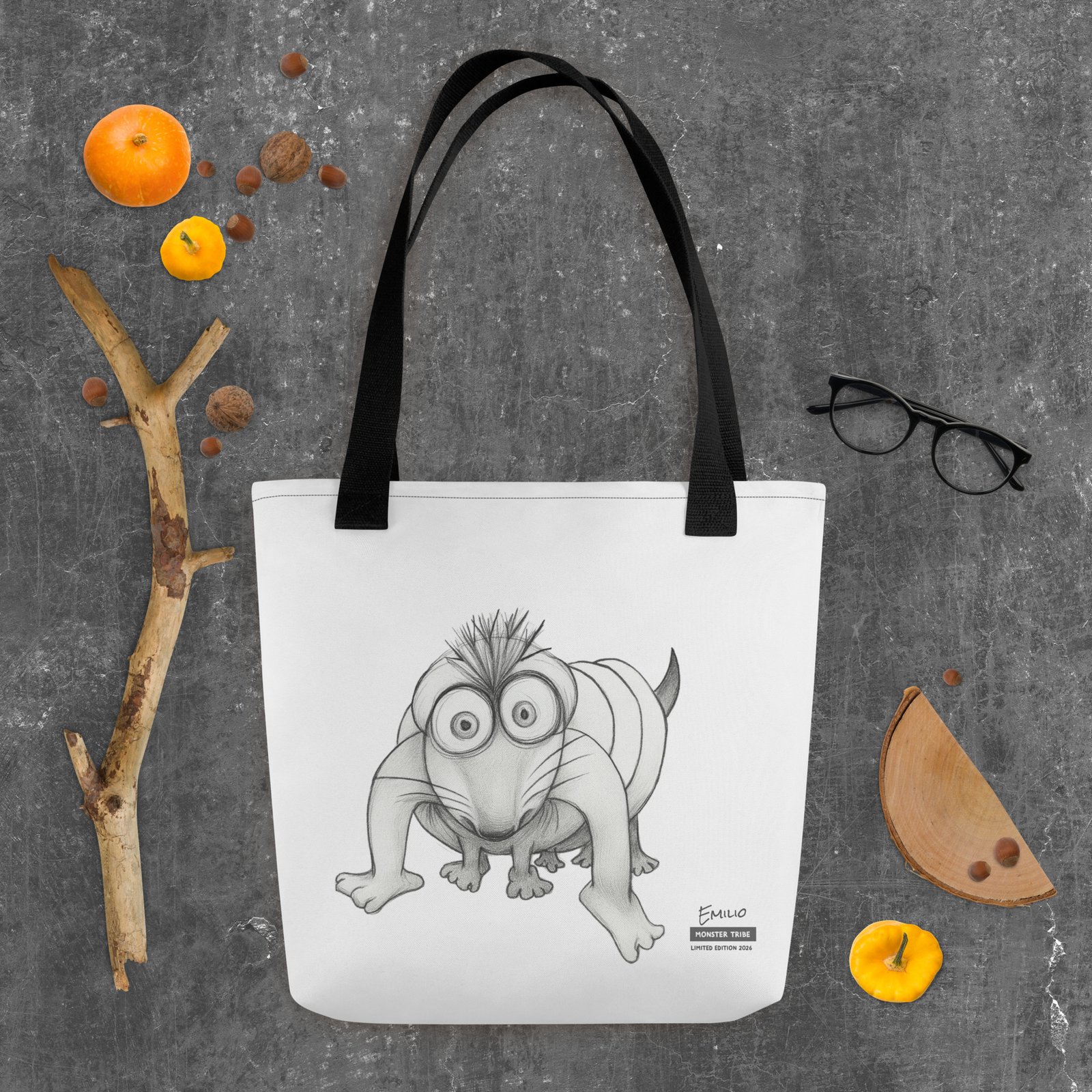 Emilio's Tote bag - Image 7