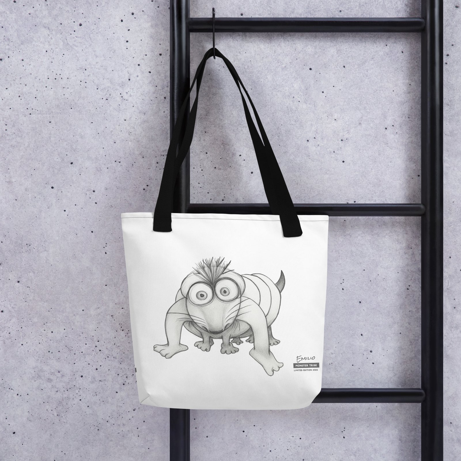 Emilio's Tote bag - Image 4