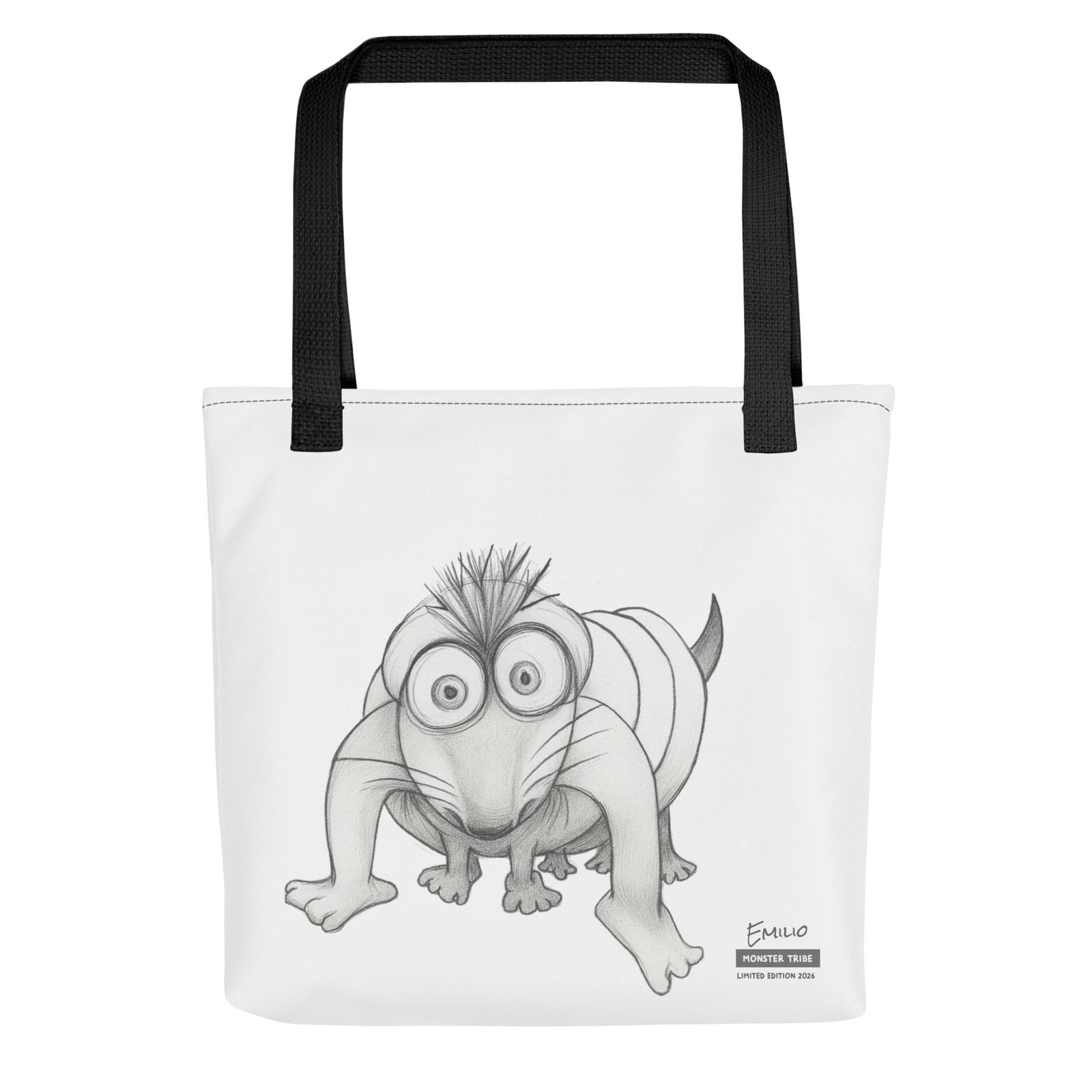 Emilio's Tote bag - Image 3