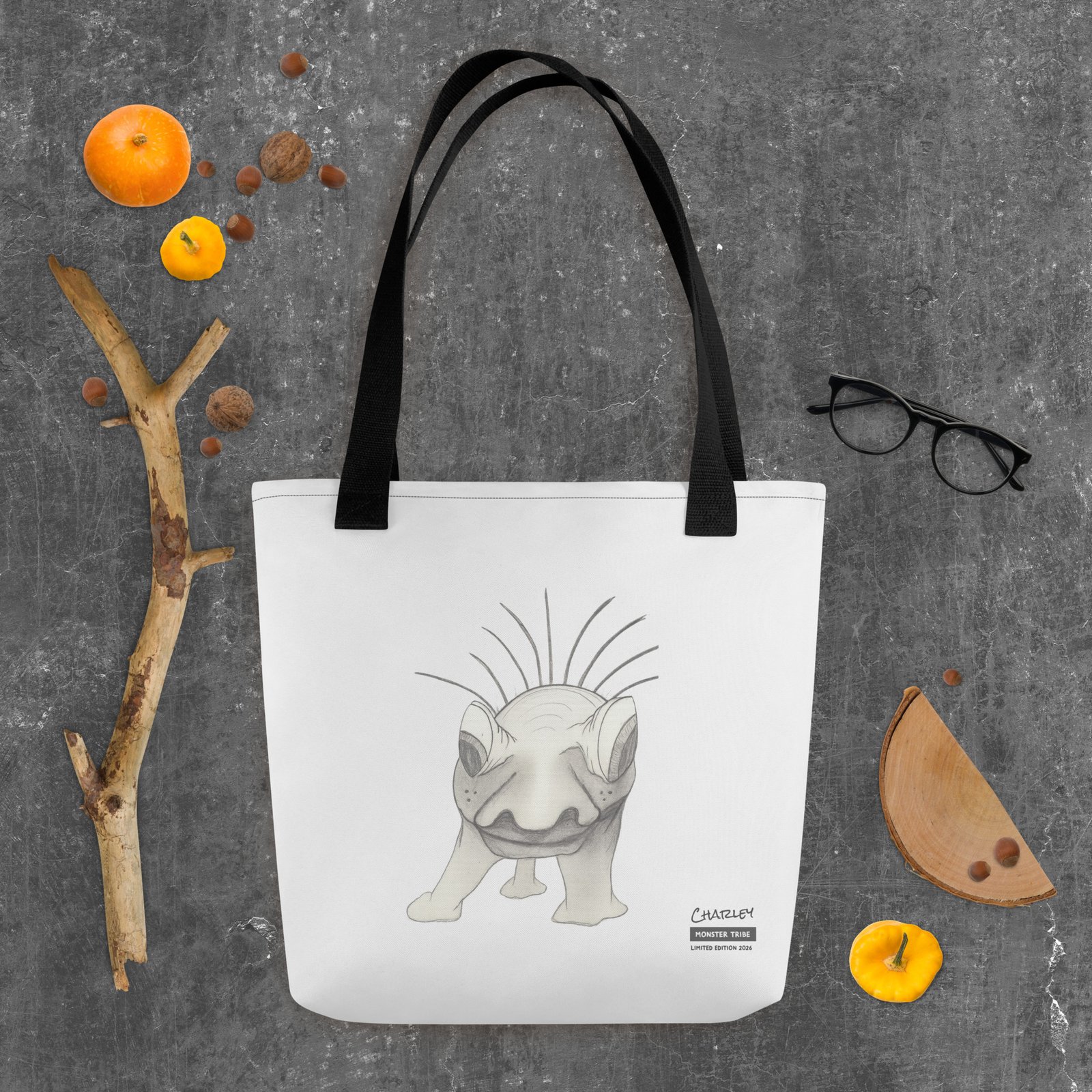 Charley's Tote bag - Image 8
