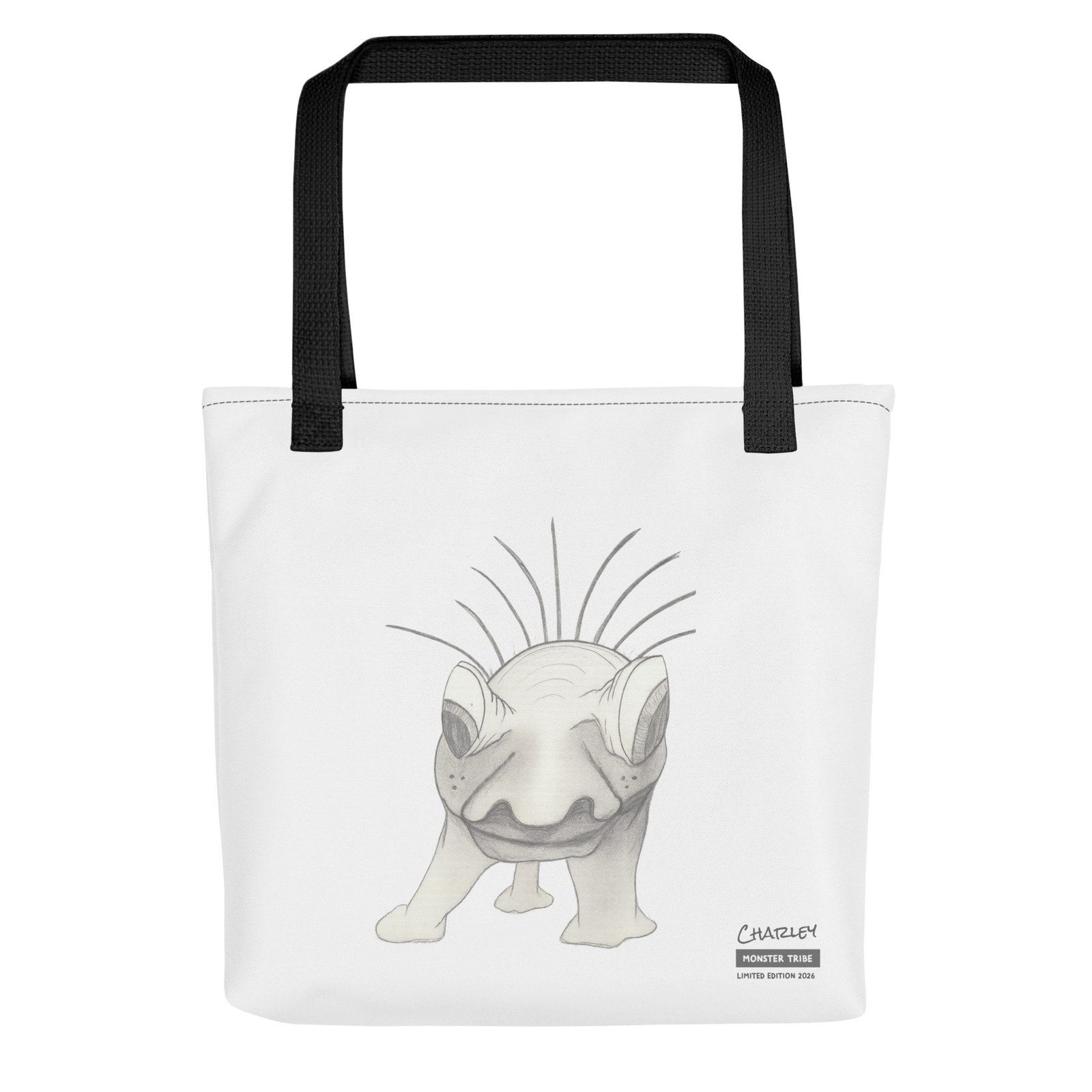 Charley's Tote bag - Image 3