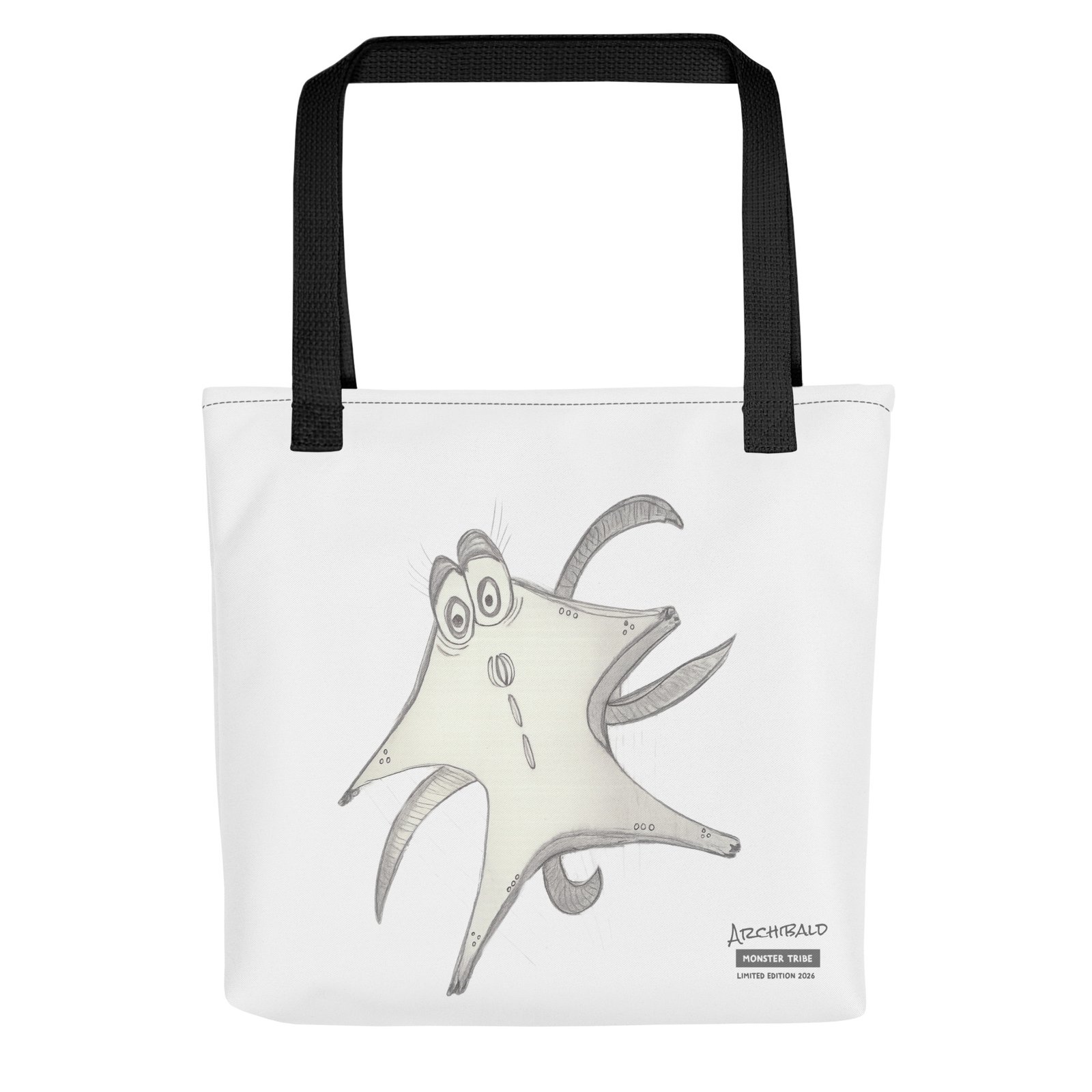 Archibald's Tote bag - Image 3