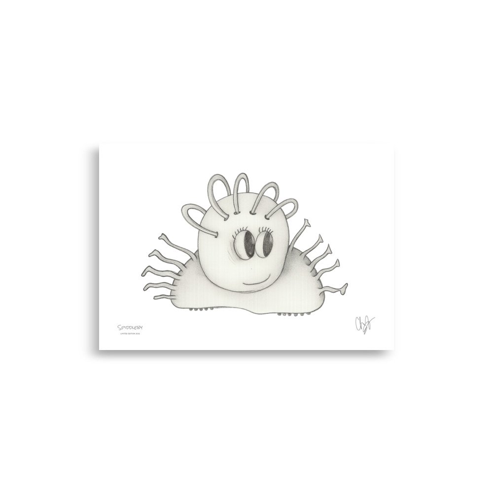 Spiddleby Limited Edition Print