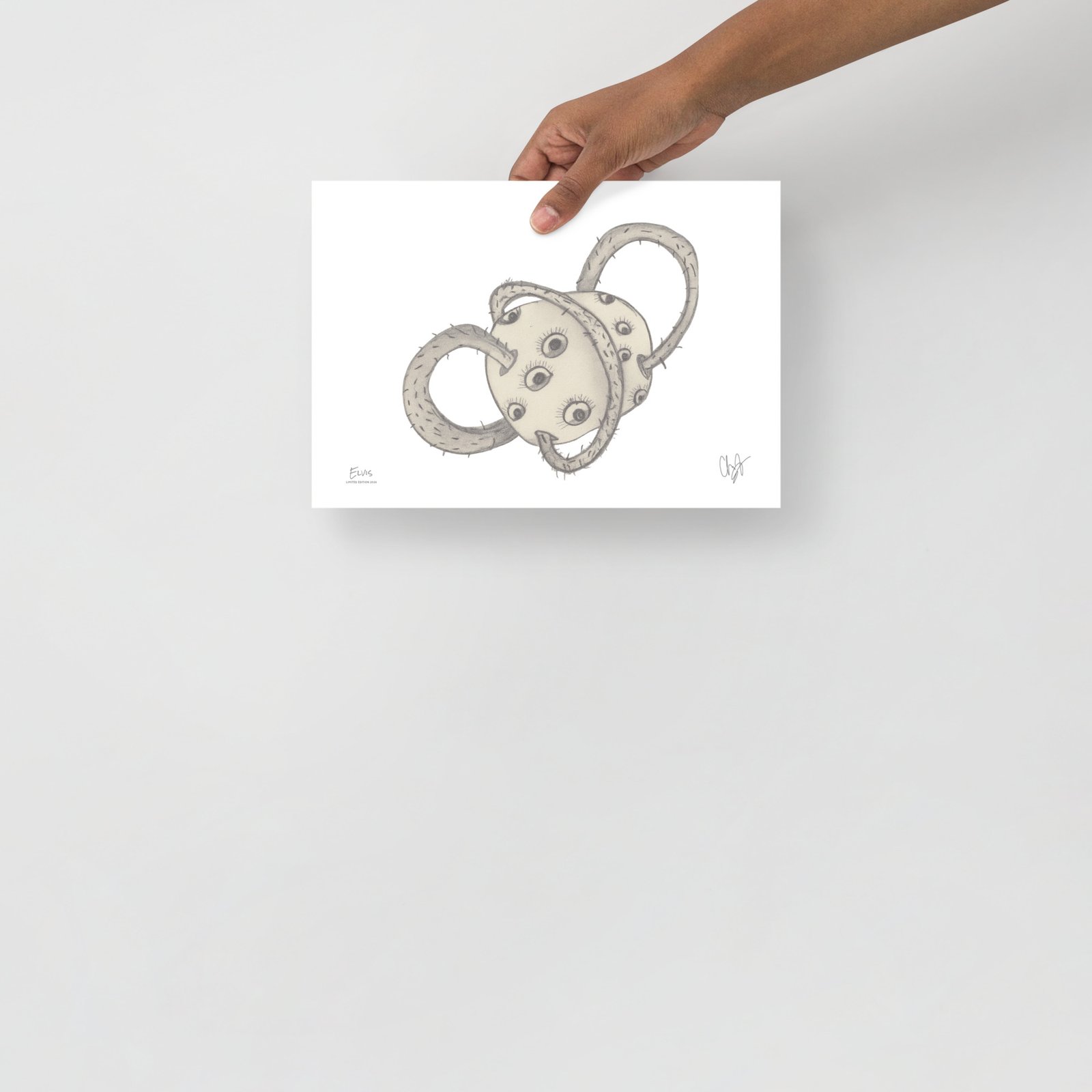 Elvis Limited Edition Print - Image 7