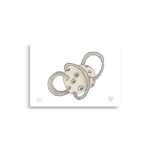 Elvis Limited Edition Print