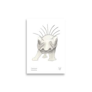 Charley Limited Edition Print