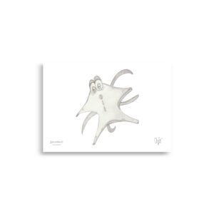 Archibald Limited Edition Print